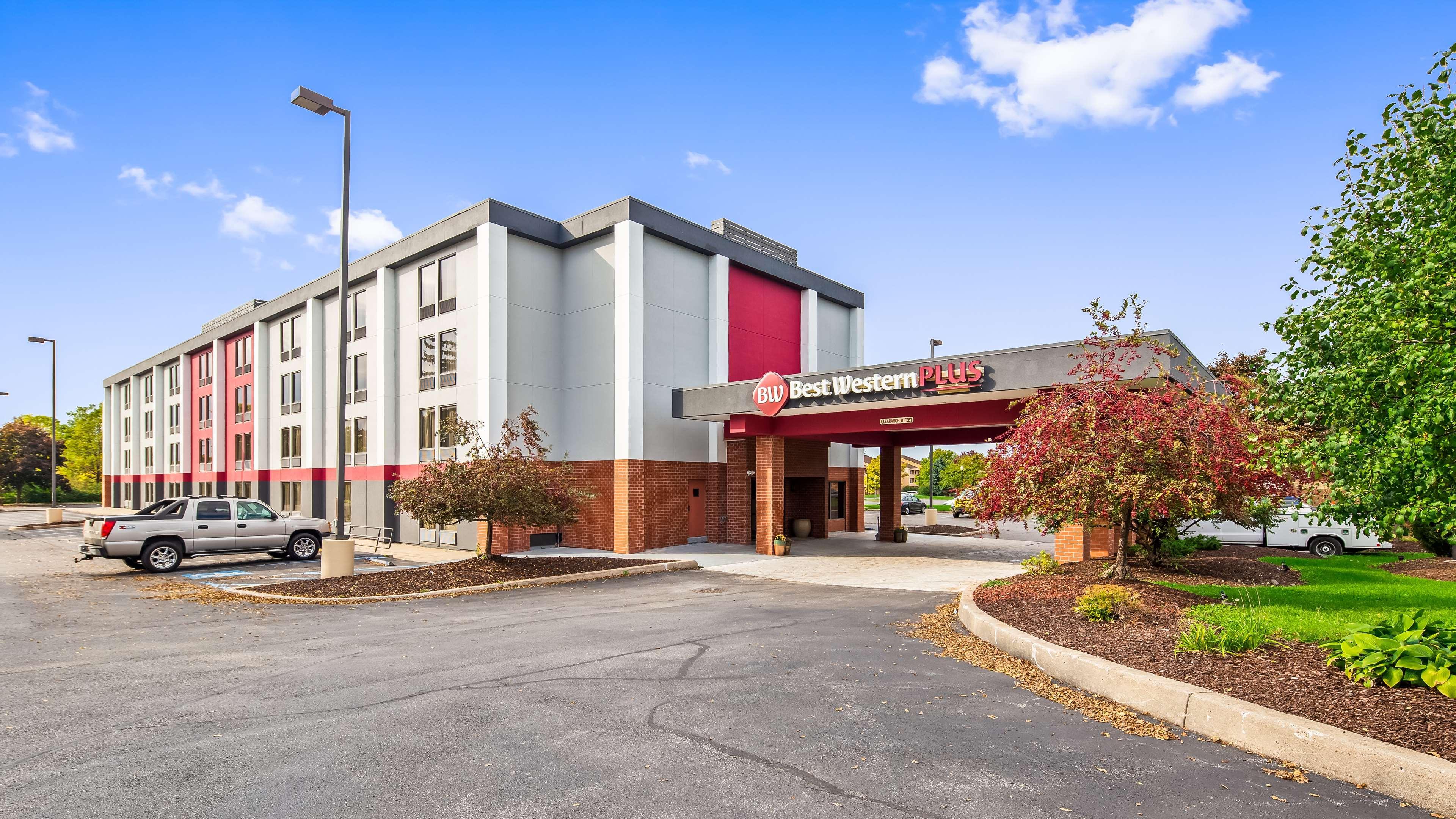 Hotel Concord Syracuse East Syracuse Exterior photo