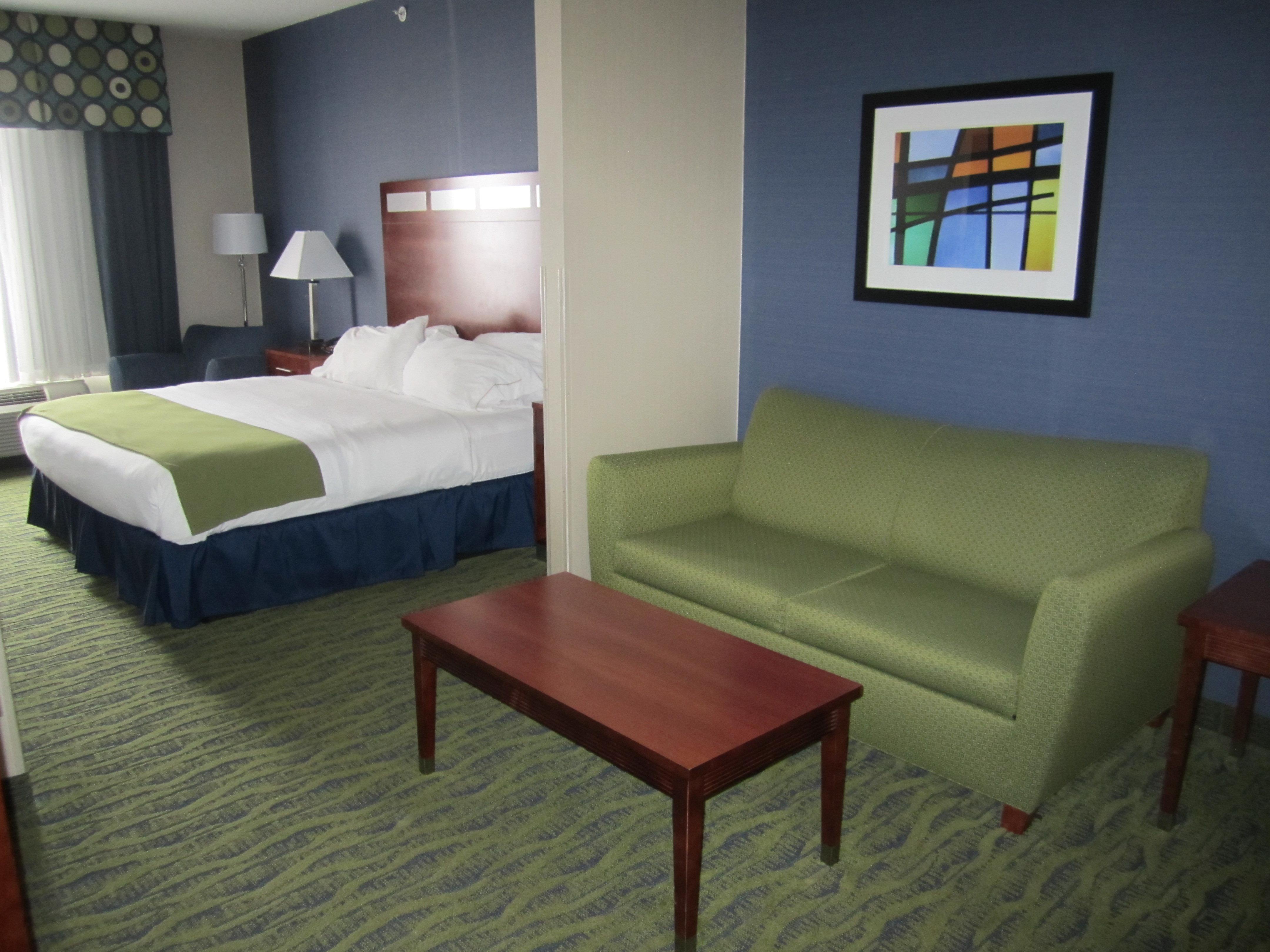 Holiday Inn Express Hotel & Suites Dubois, An Ihg Hotel Exterior photo