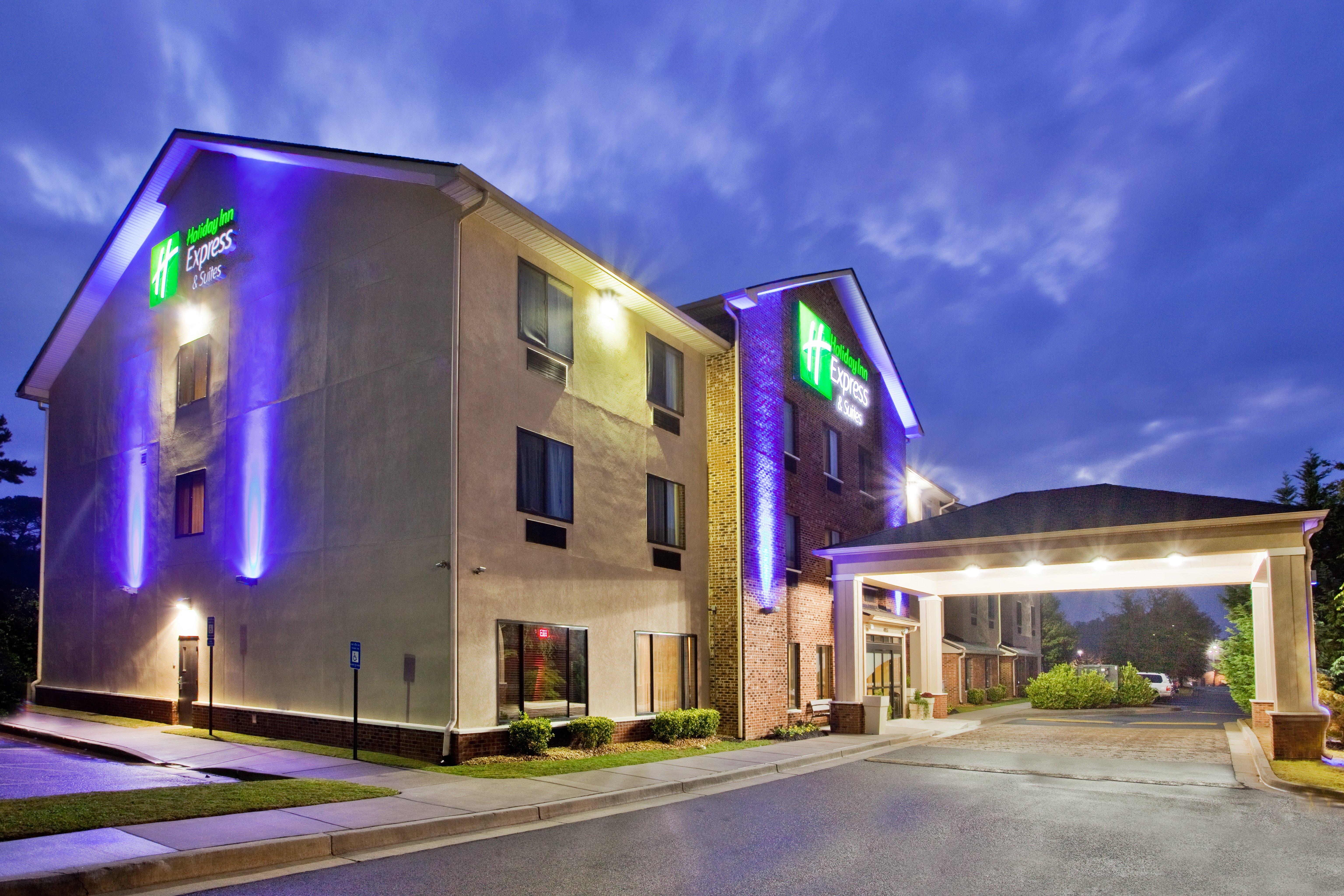 Holiday Inn Express & Suites Buford Ne - Lake Lanier Area, An Ihg Hotel Exterior photo