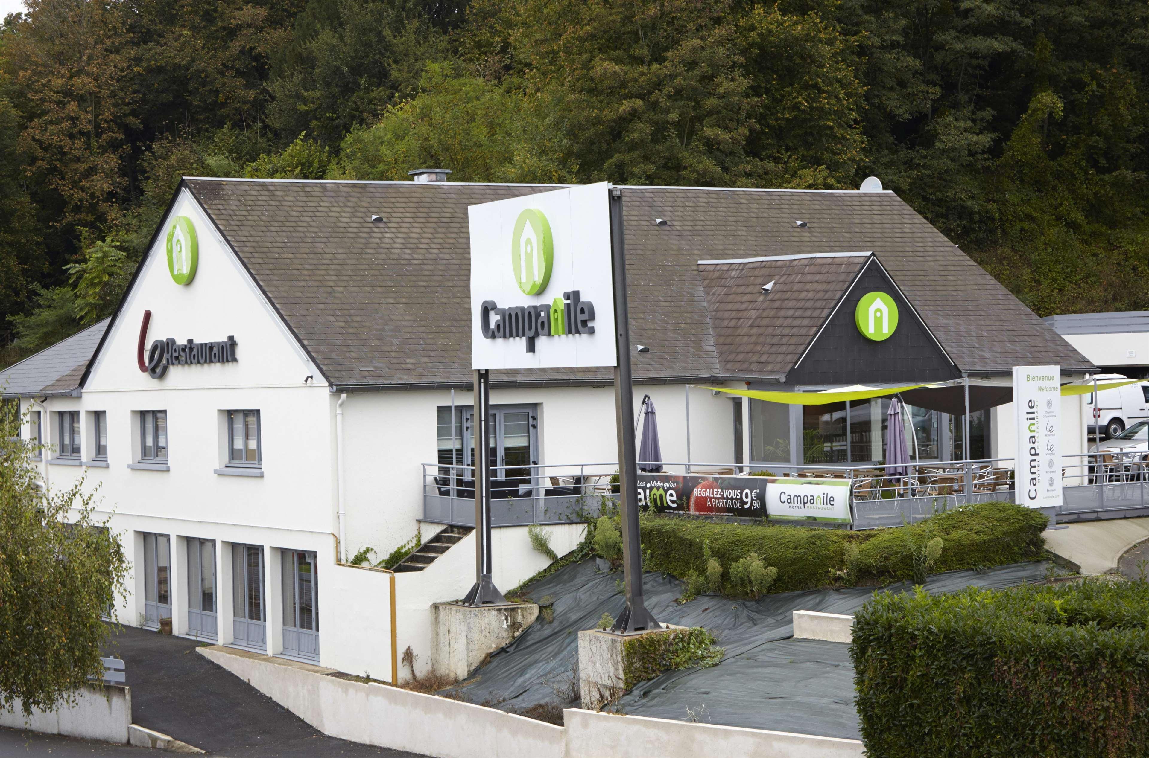 Campanile Le Mans Est Hotel Exterior photo