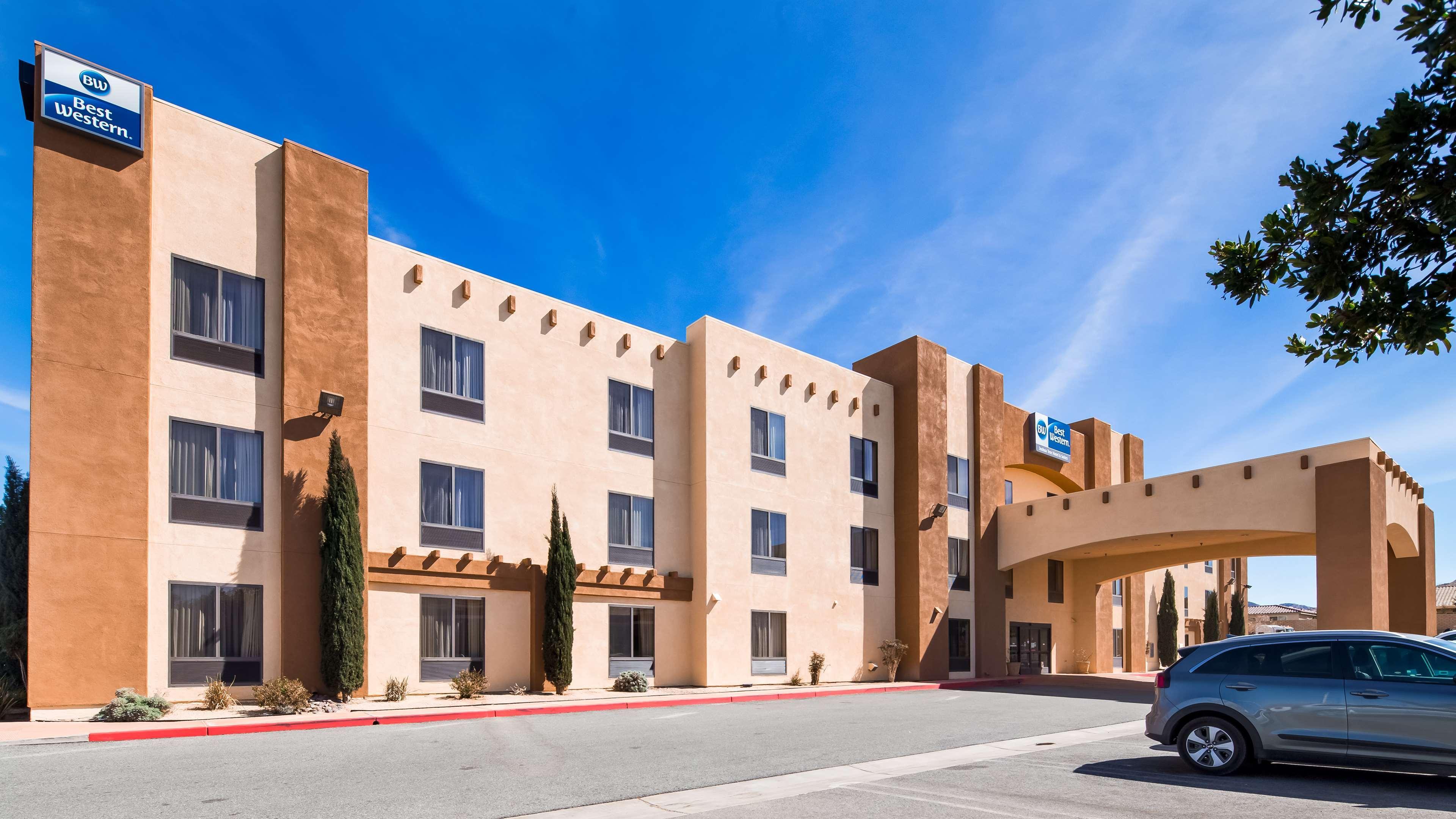 SureStay Plus Hotel by Best Western Yucca Valley Joshua Tree Exterior photo