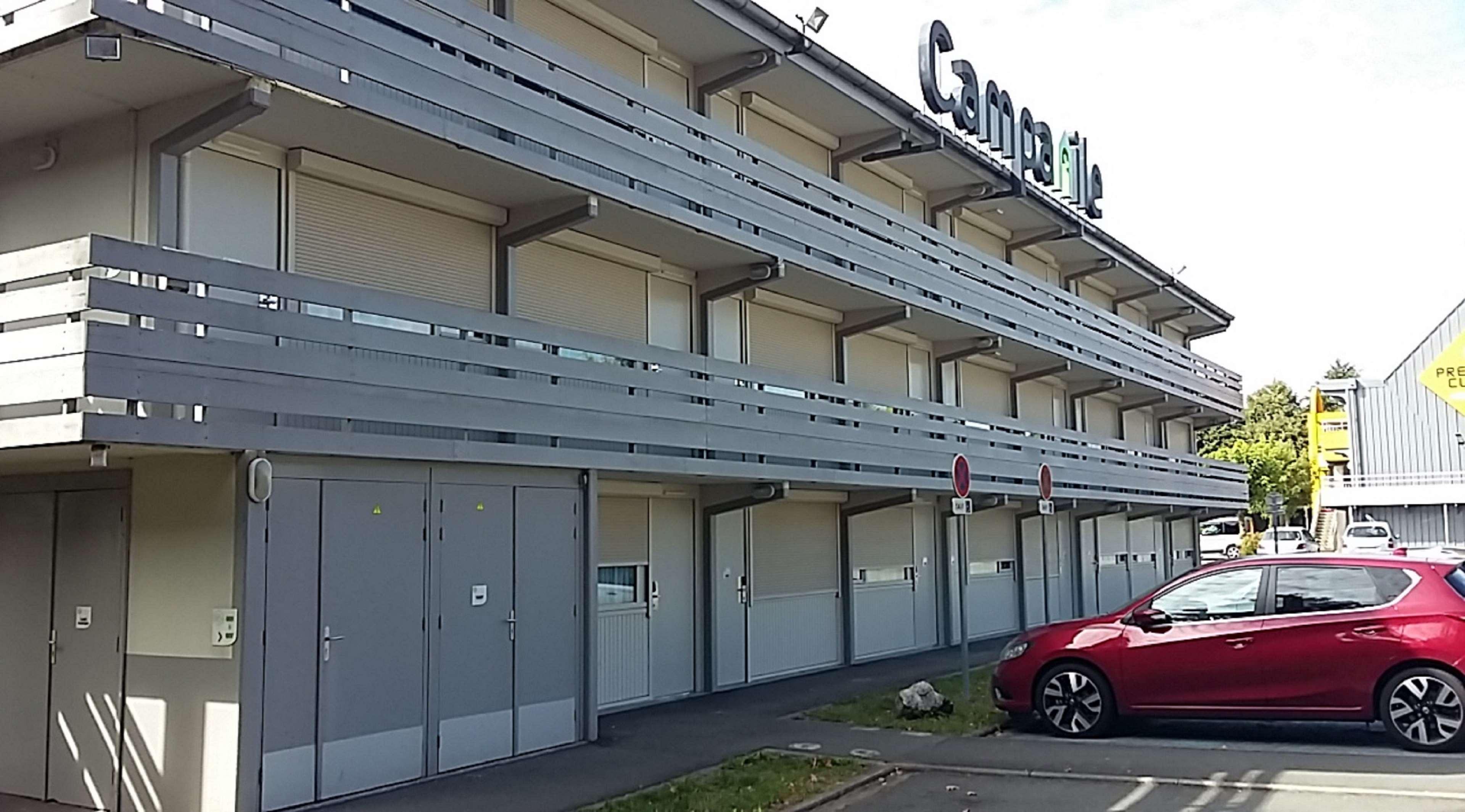 Campanile Lille - Seclin Hotel Exterior photo