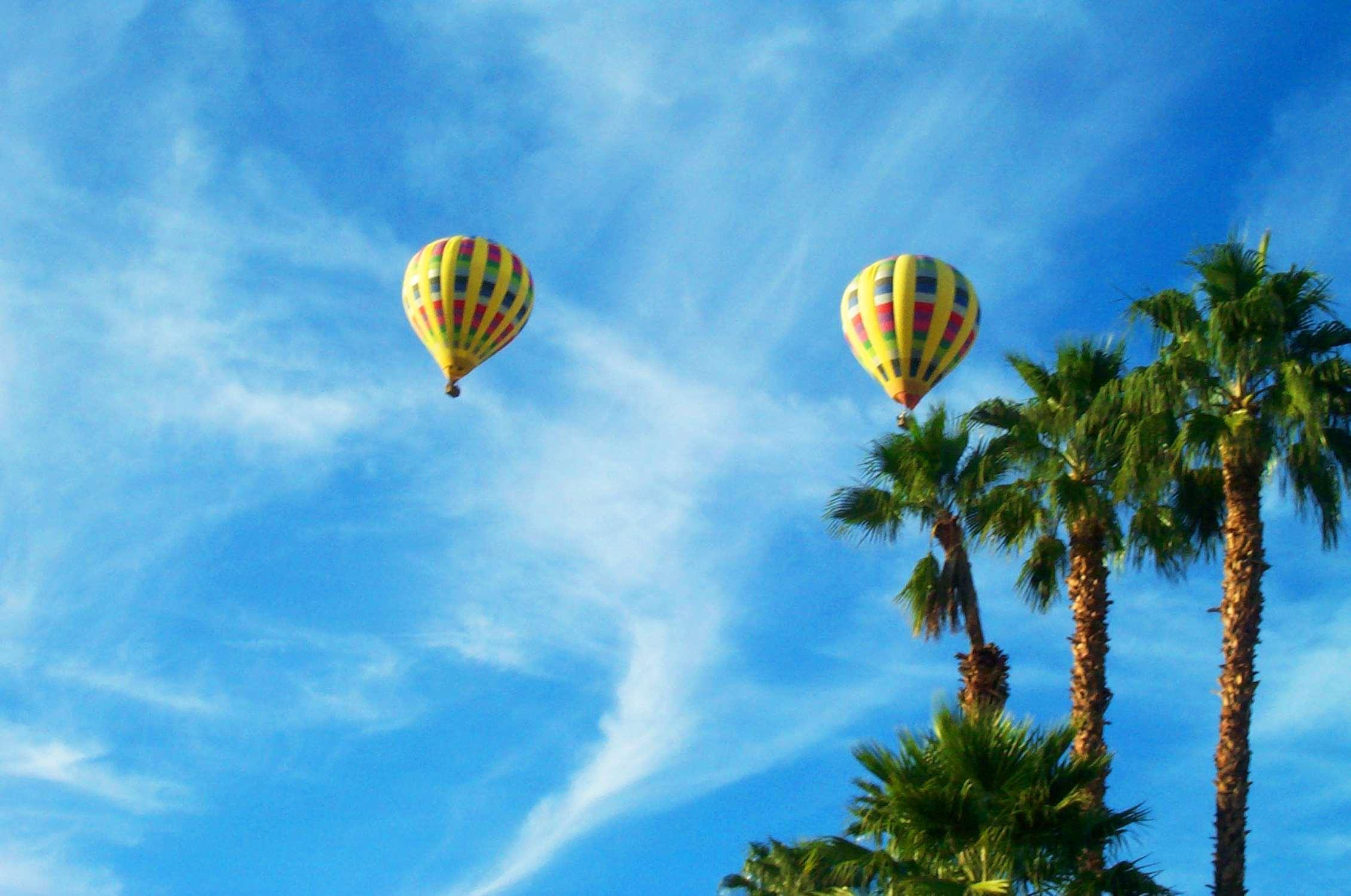 Hampton Inn & Suites Palm Desert Exterior photo