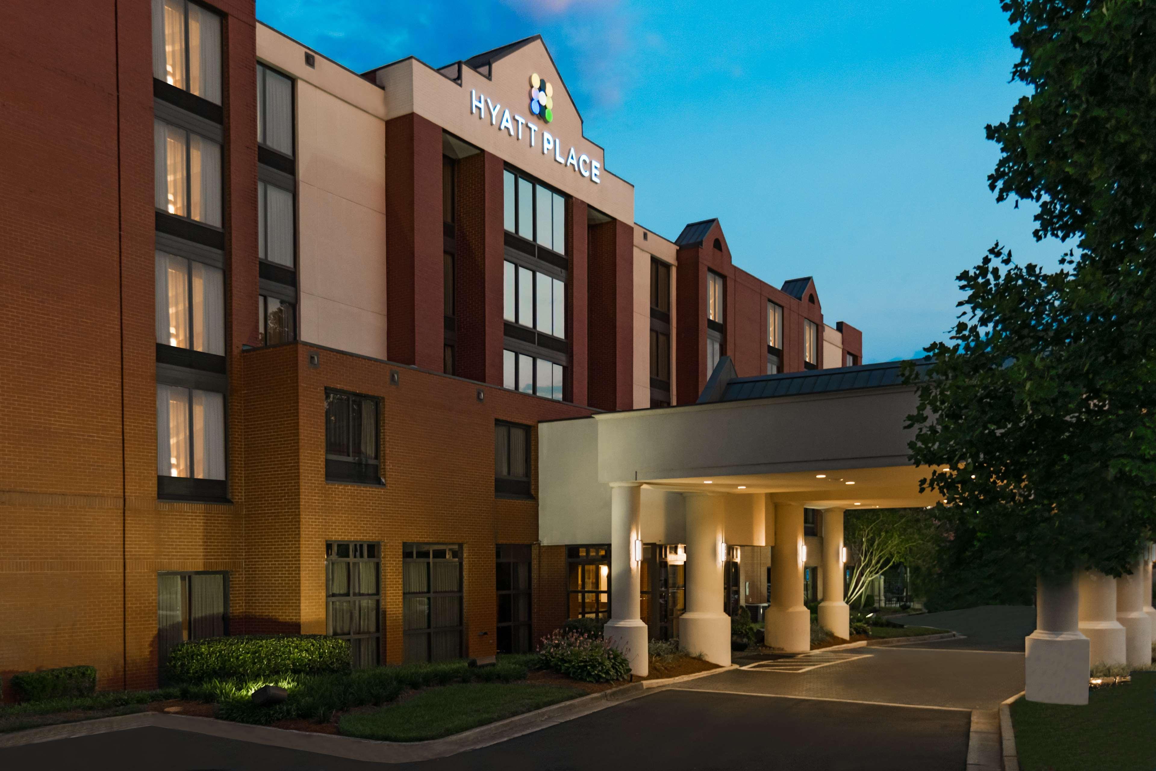 Hyatt Place Atlanta Duluth Johns Creek Exterior photo