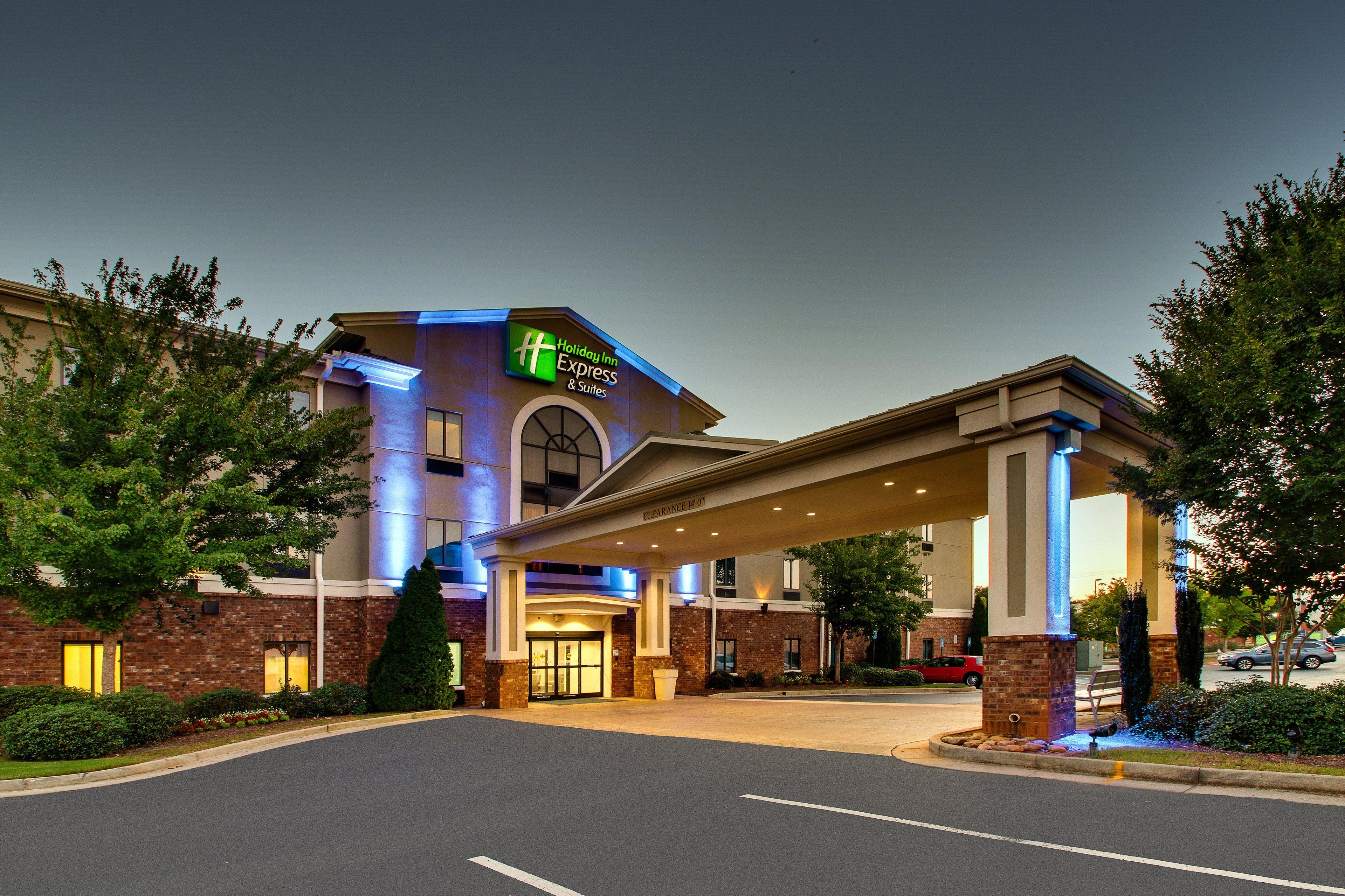 Holiday Inn Express Hotel & Suites Austell Powder Springs, An Ihg Hotel Exterior photo