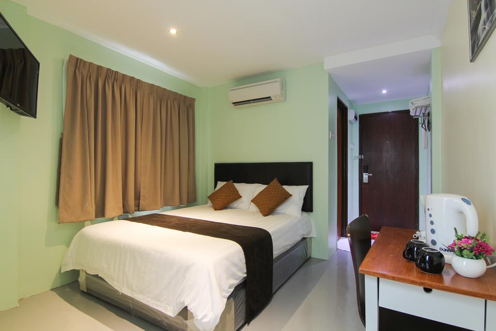Naka Hotel Kuala Lumpur Room photo