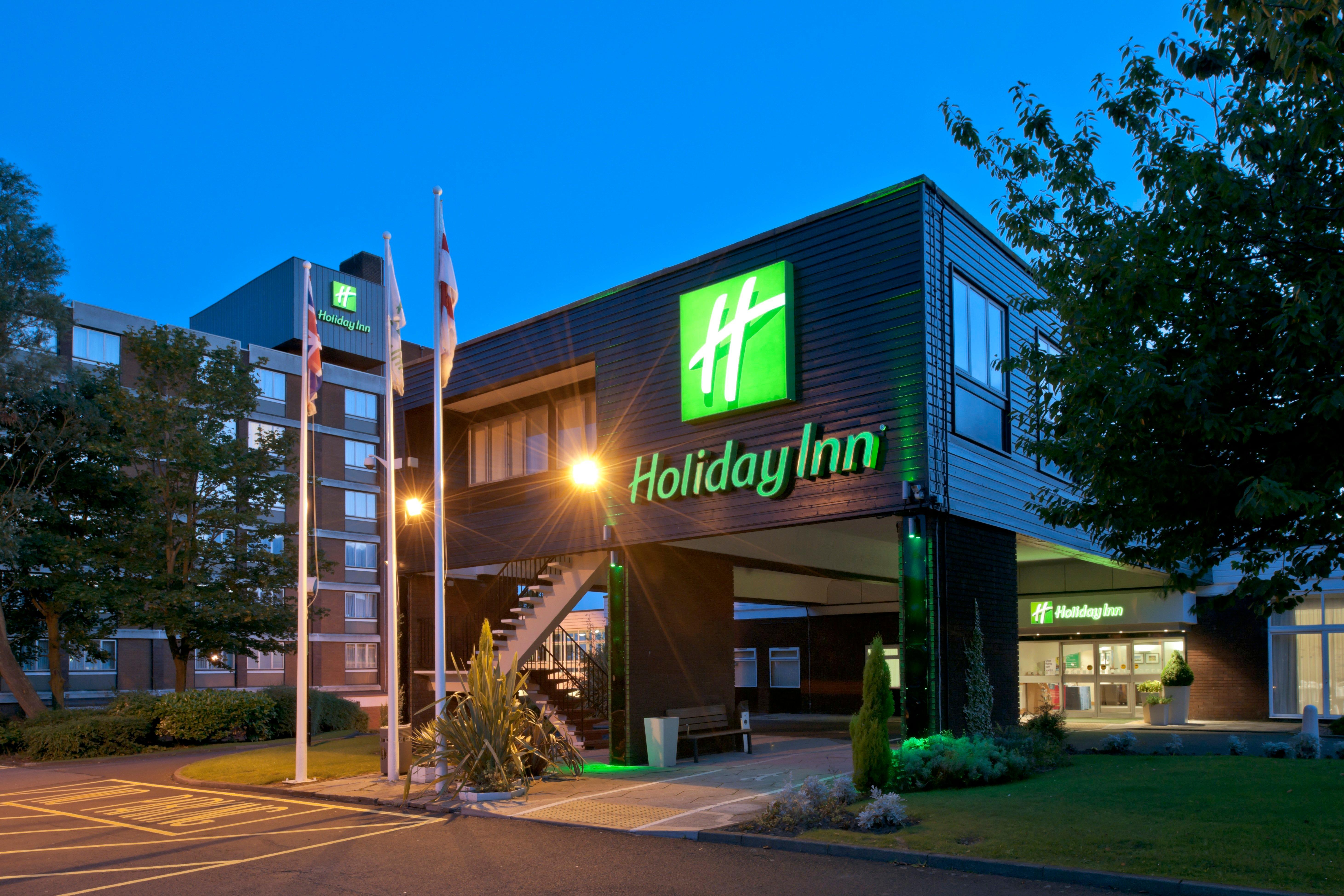 Holiday Inn Washington, An Ihg Hotel Washington  Exterior photo