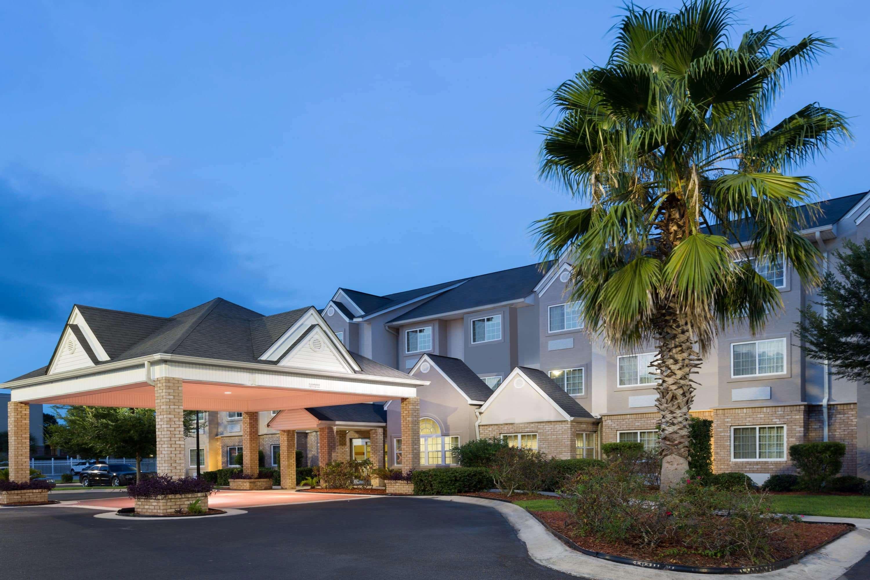 Microtel Inn & Suites By Wyndham Kingsland Naval Base I-95 Exterior photo