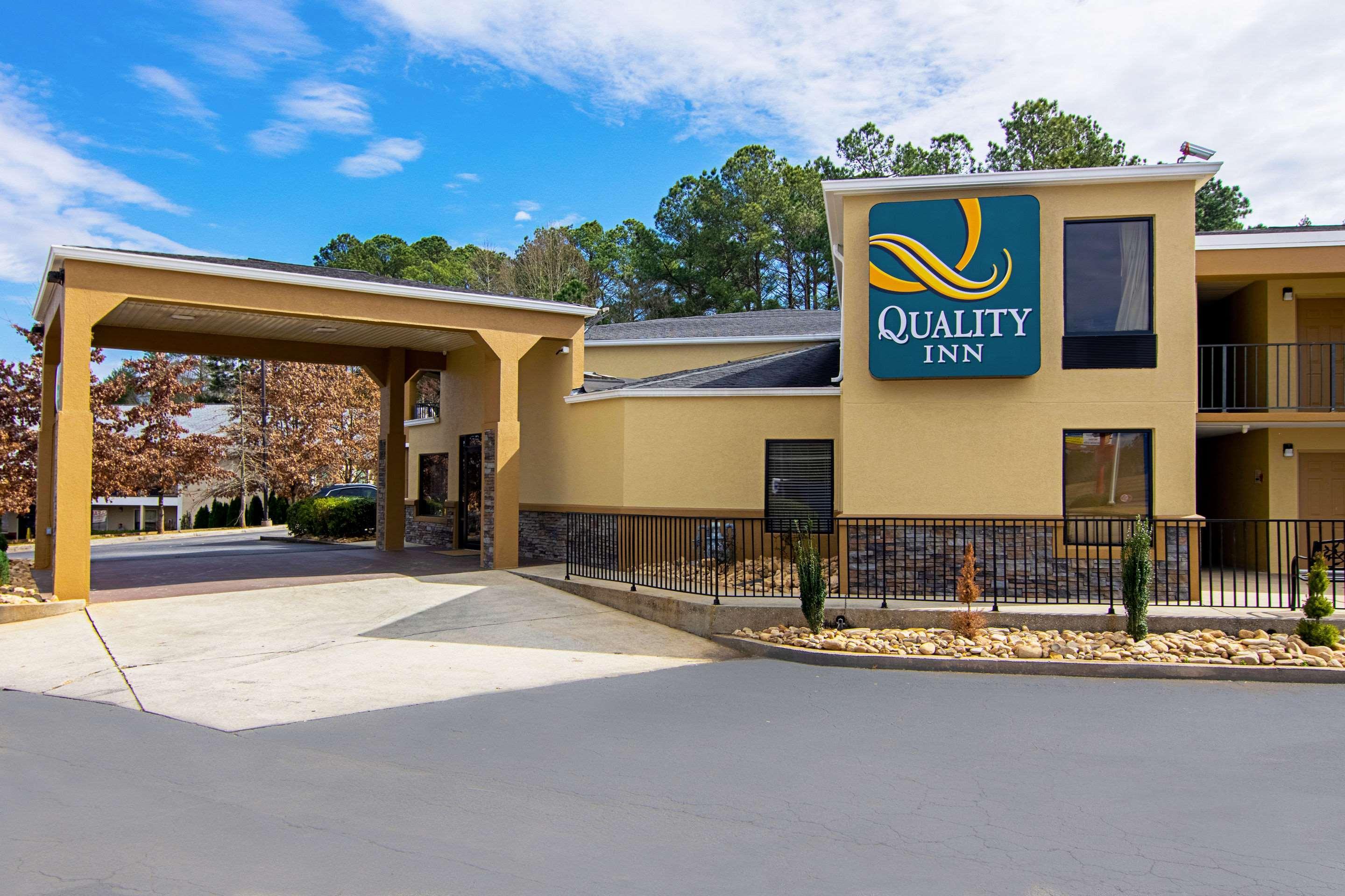 Quality Inn Villa Rica Exterior photo