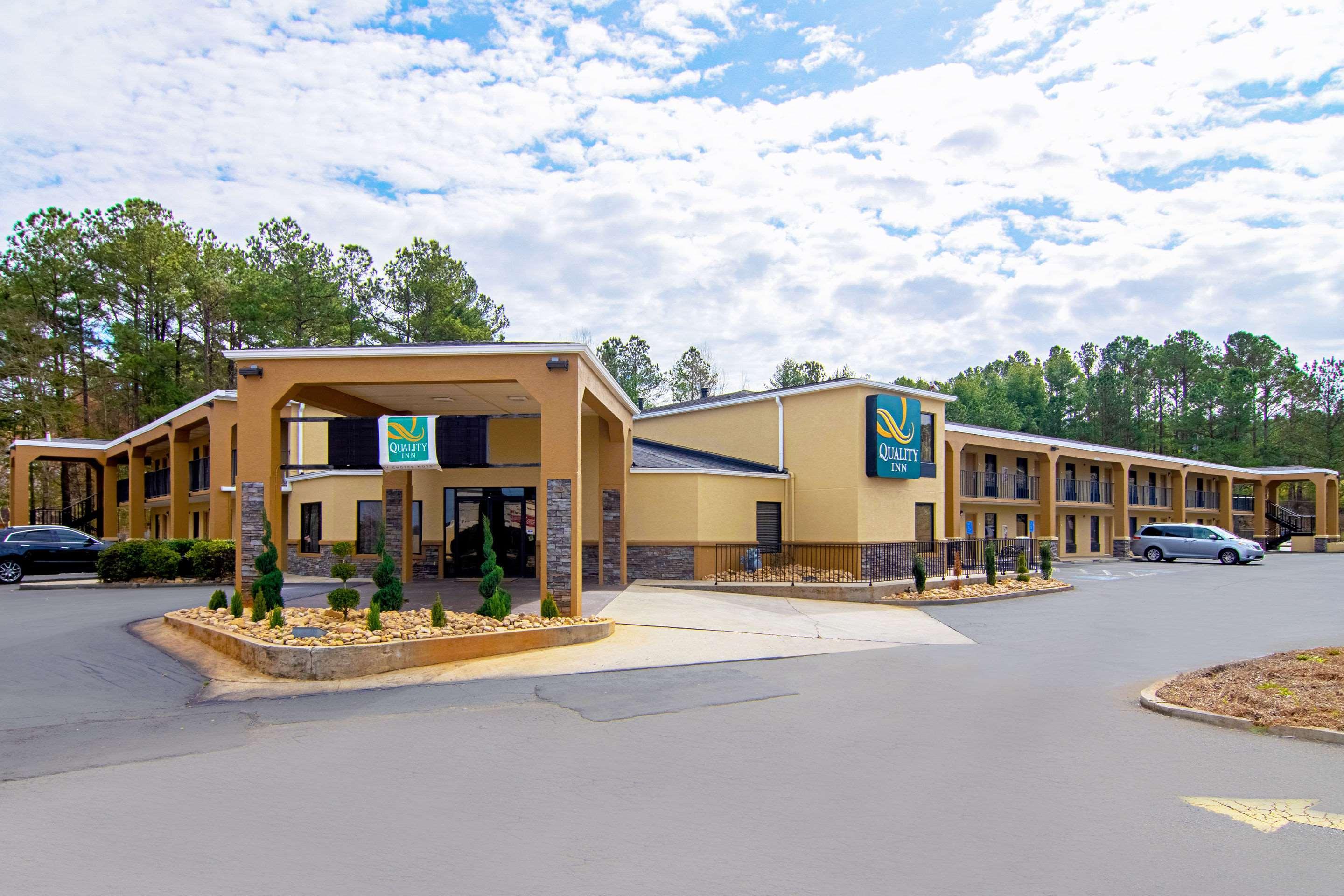 Quality Inn Villa Rica Exterior photo