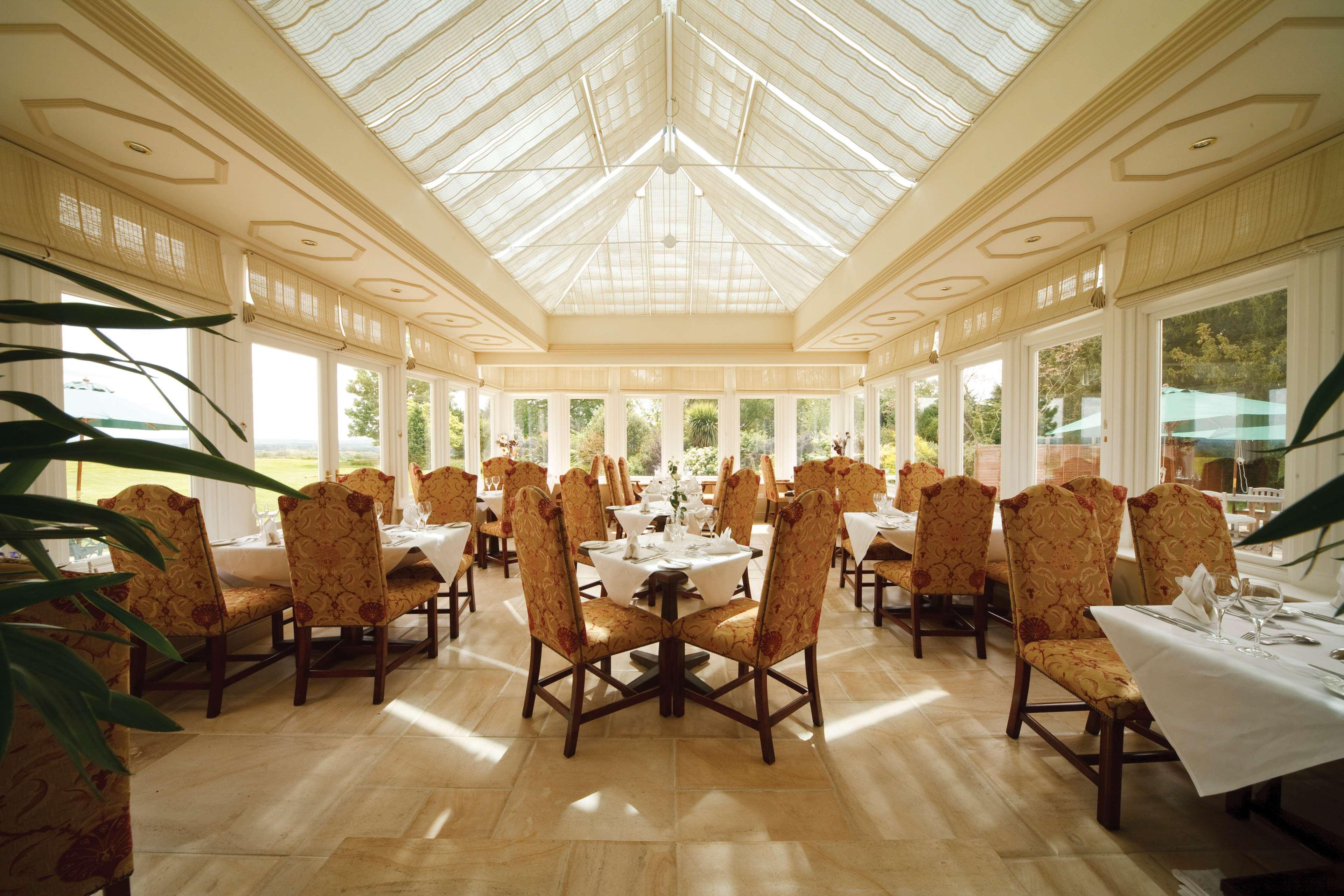 Leigh Park Country House Hotel & Vineyard, BW Signature Collection Bradford-On-Avon Restaurant photo