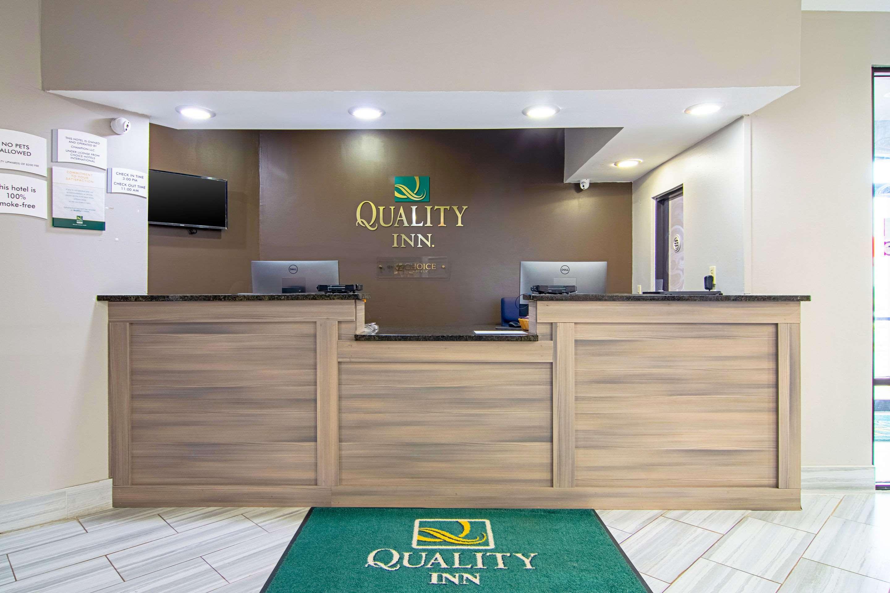 Quality Inn Villa Rica Exterior photo