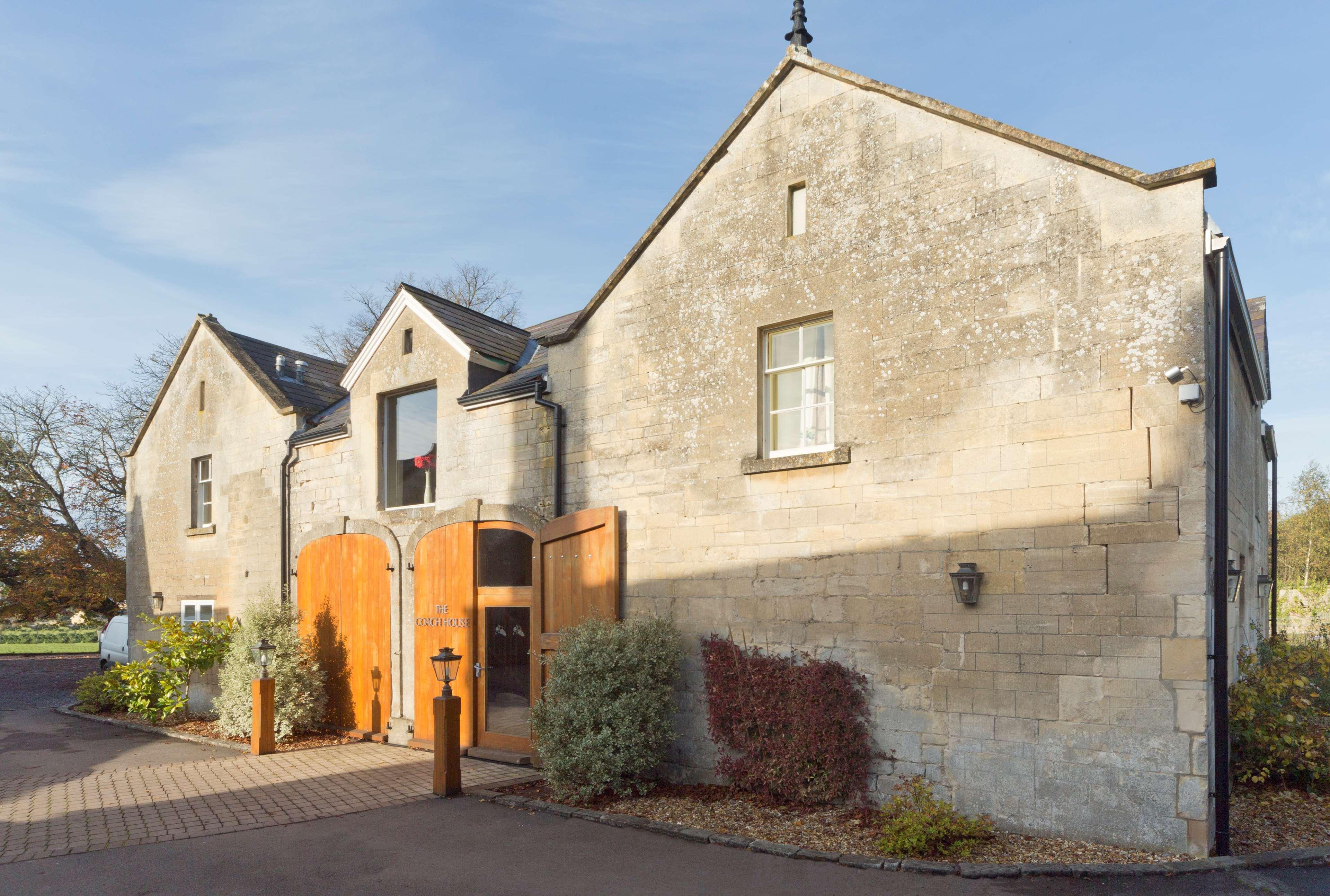 Leigh Park Country House Hotel & Vineyard, BW Signature Collection Bradford-On-Avon Exterior photo