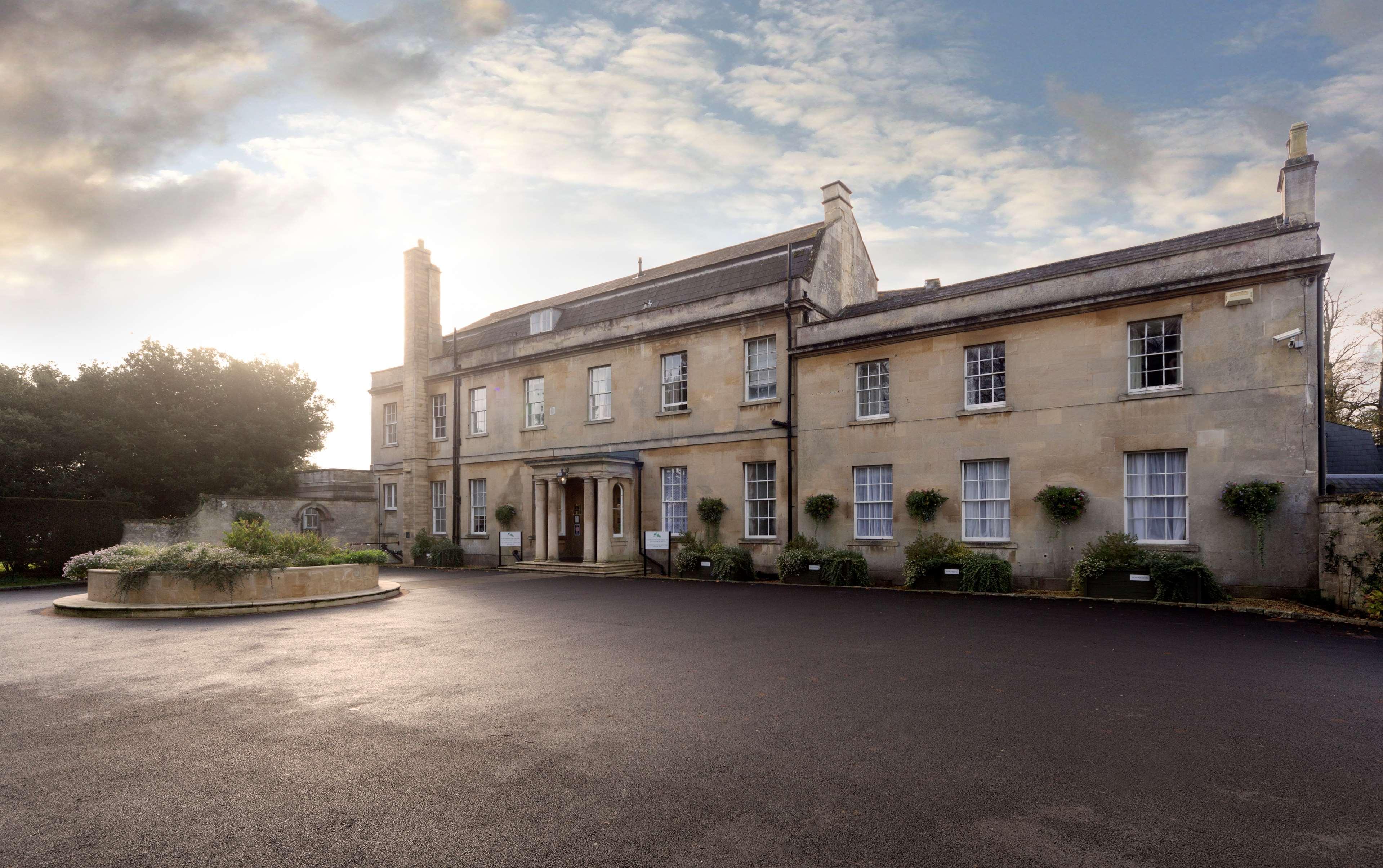 Leigh Park Country House Hotel & Vineyard, BW Signature Collection Bradford-On-Avon Exterior photo