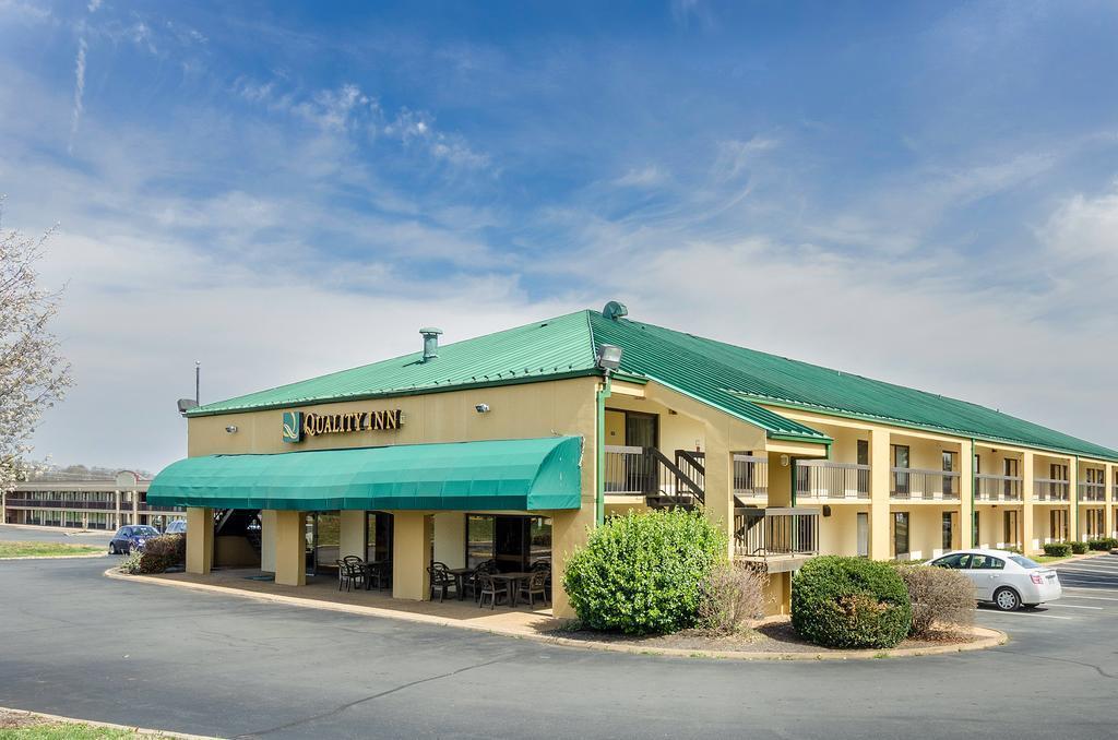 Quality Inn Culpeper Exterior photo