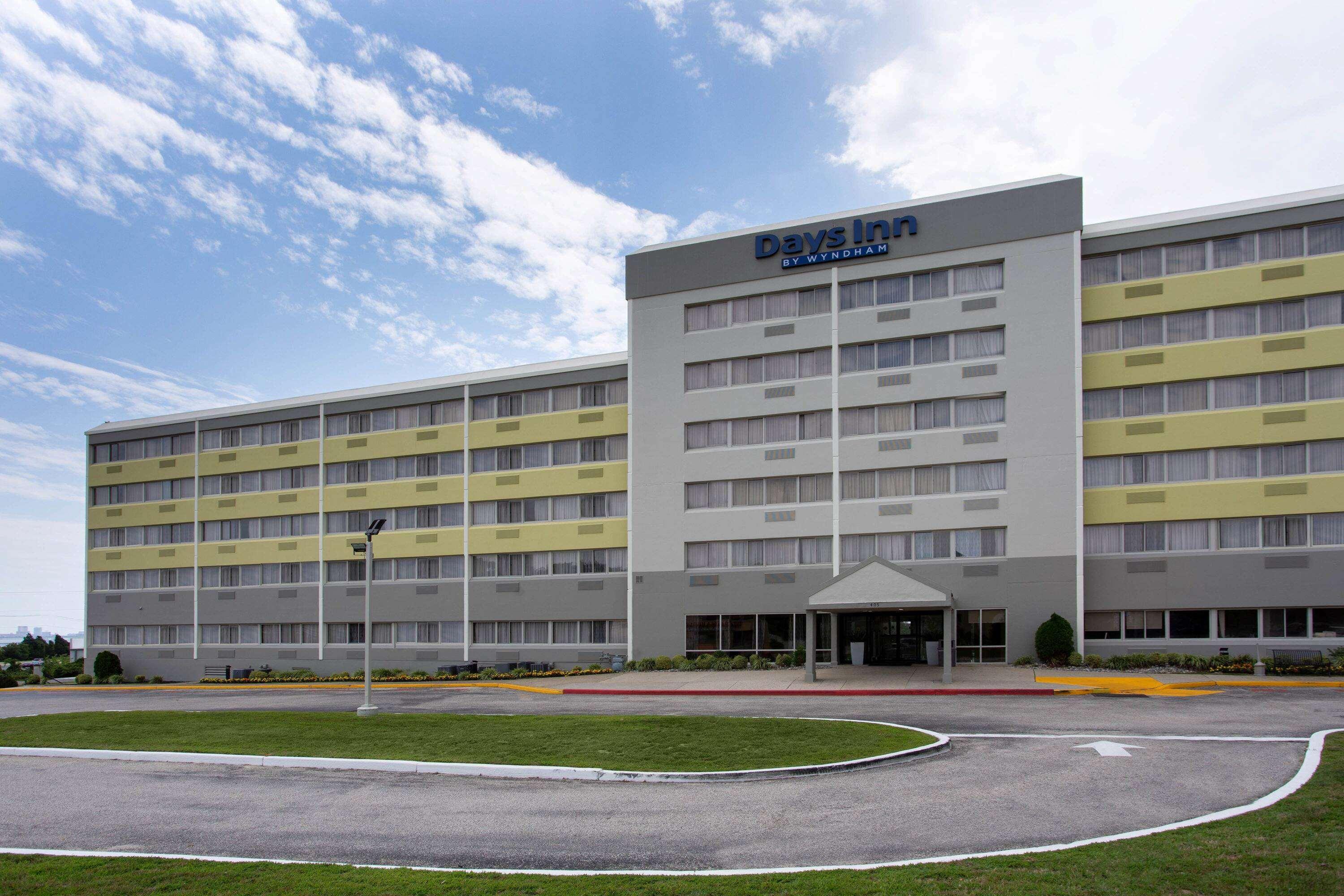 Days Inn By Wyndham Absecon Atlantic City Area Exterior photo