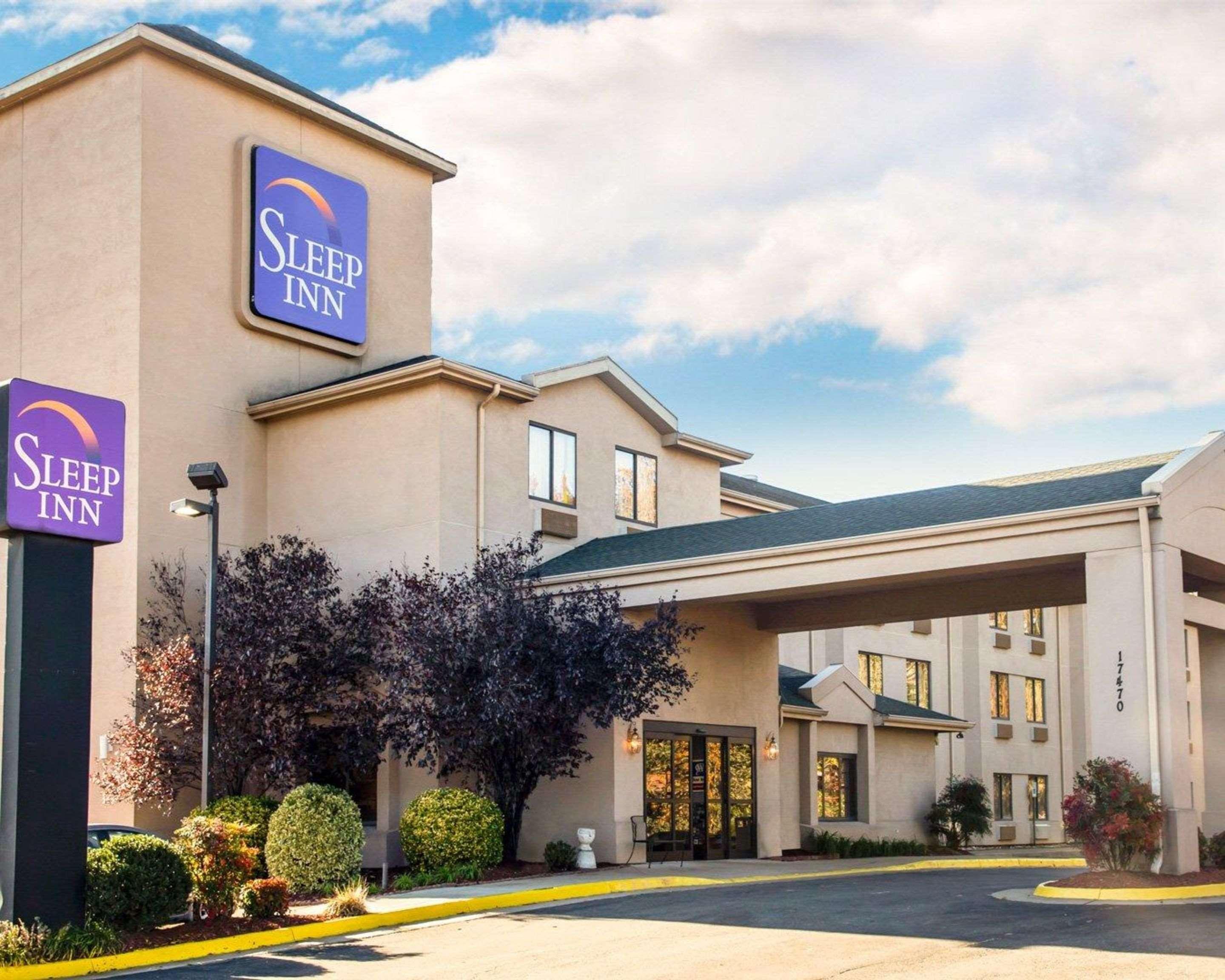 Sleep Inn Near Quantico Main Gate Dumfries Exterior photo