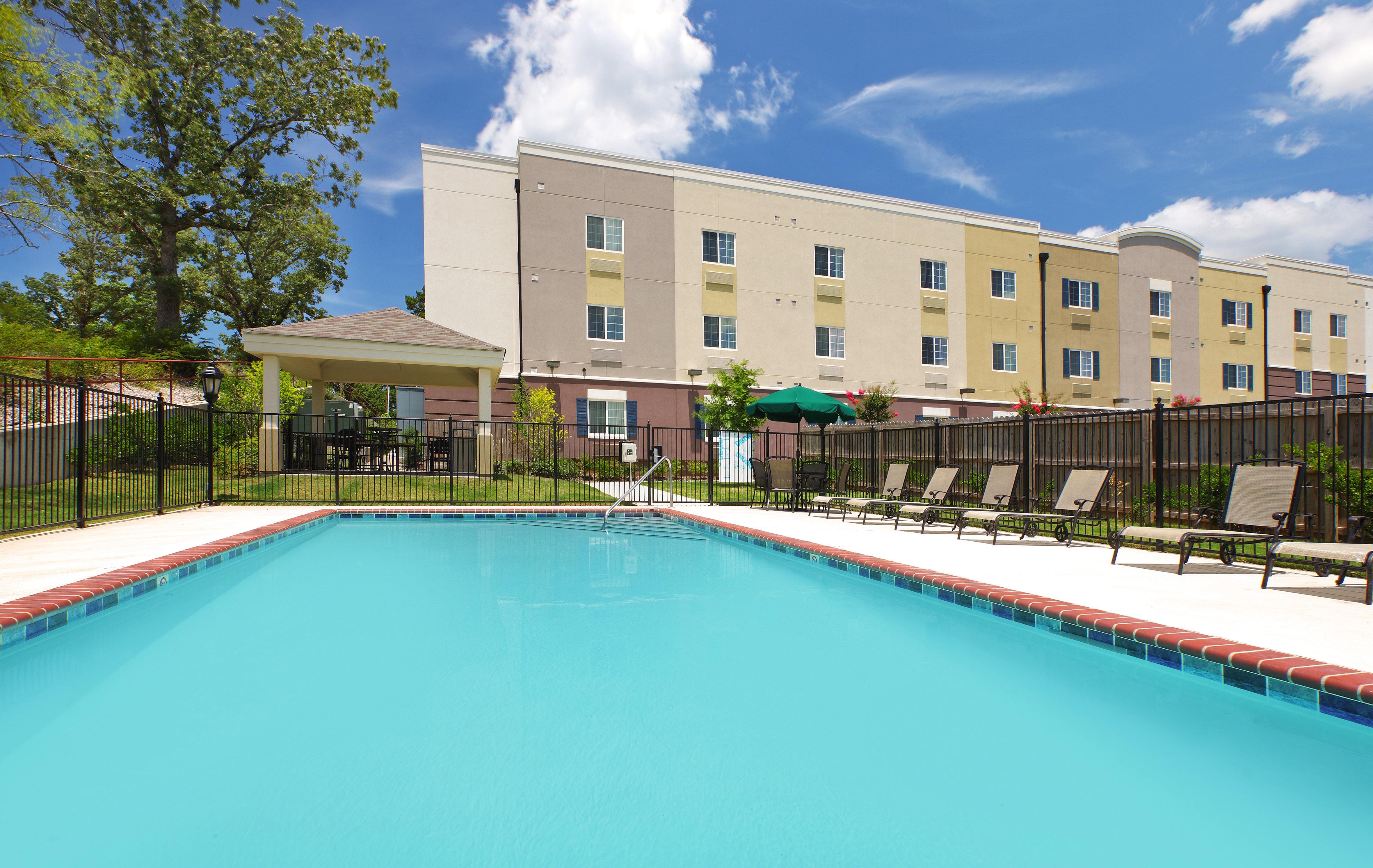 Candlewood Suites Hot Springs, An Ihg Hotel Exterior photo