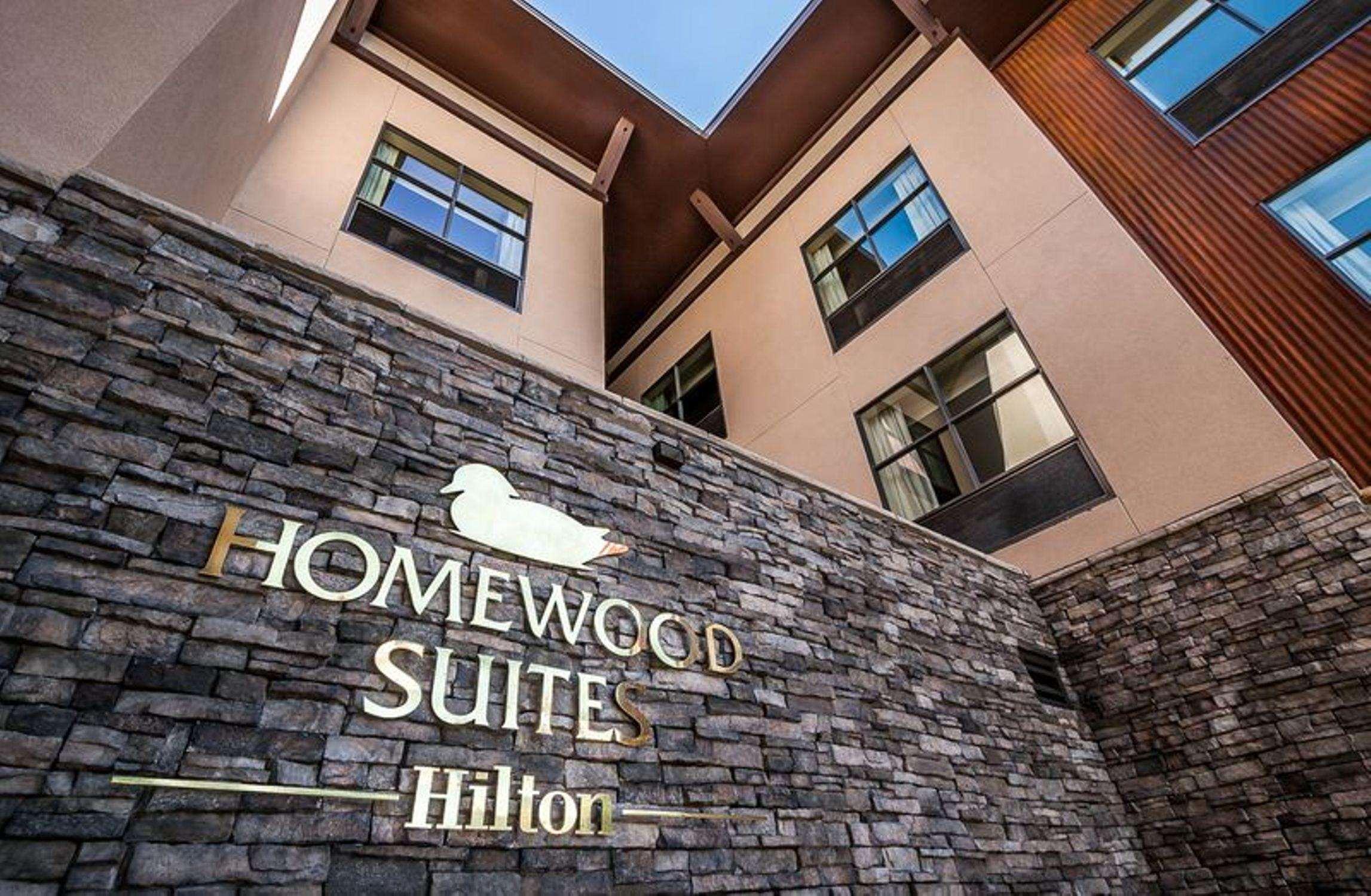 Homewood Suites By Hilton, Durango Exterior photo