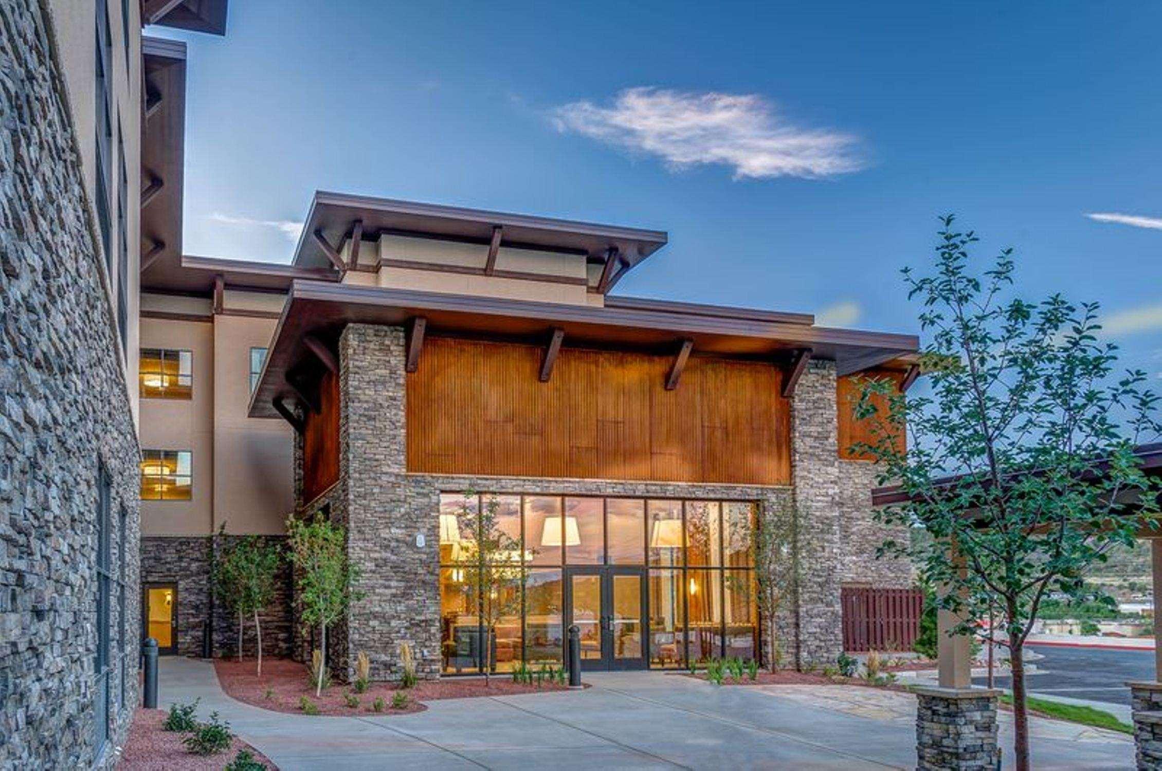 Homewood Suites By Hilton, Durango Exterior photo