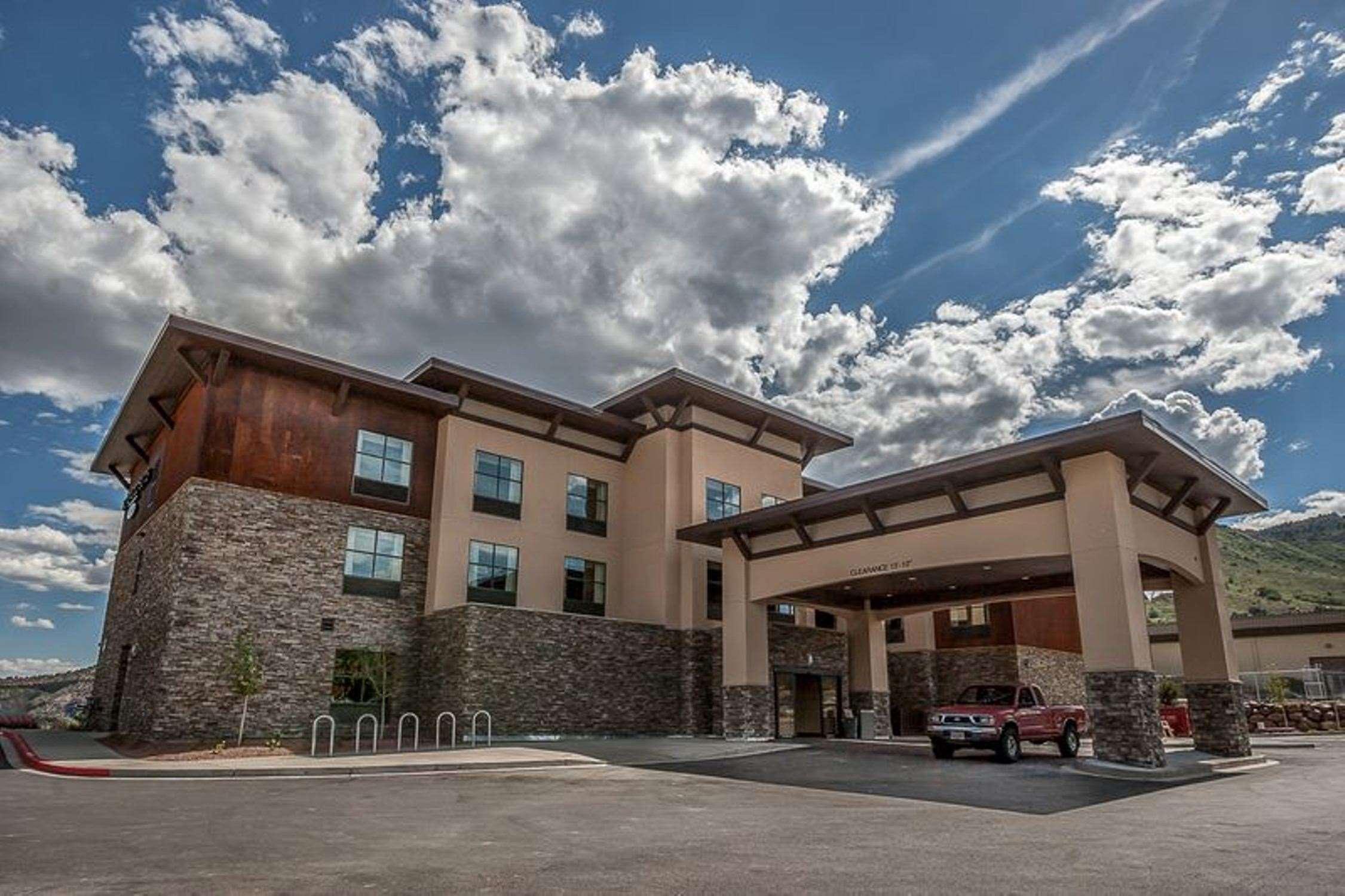 Homewood Suites By Hilton, Durango Exterior photo