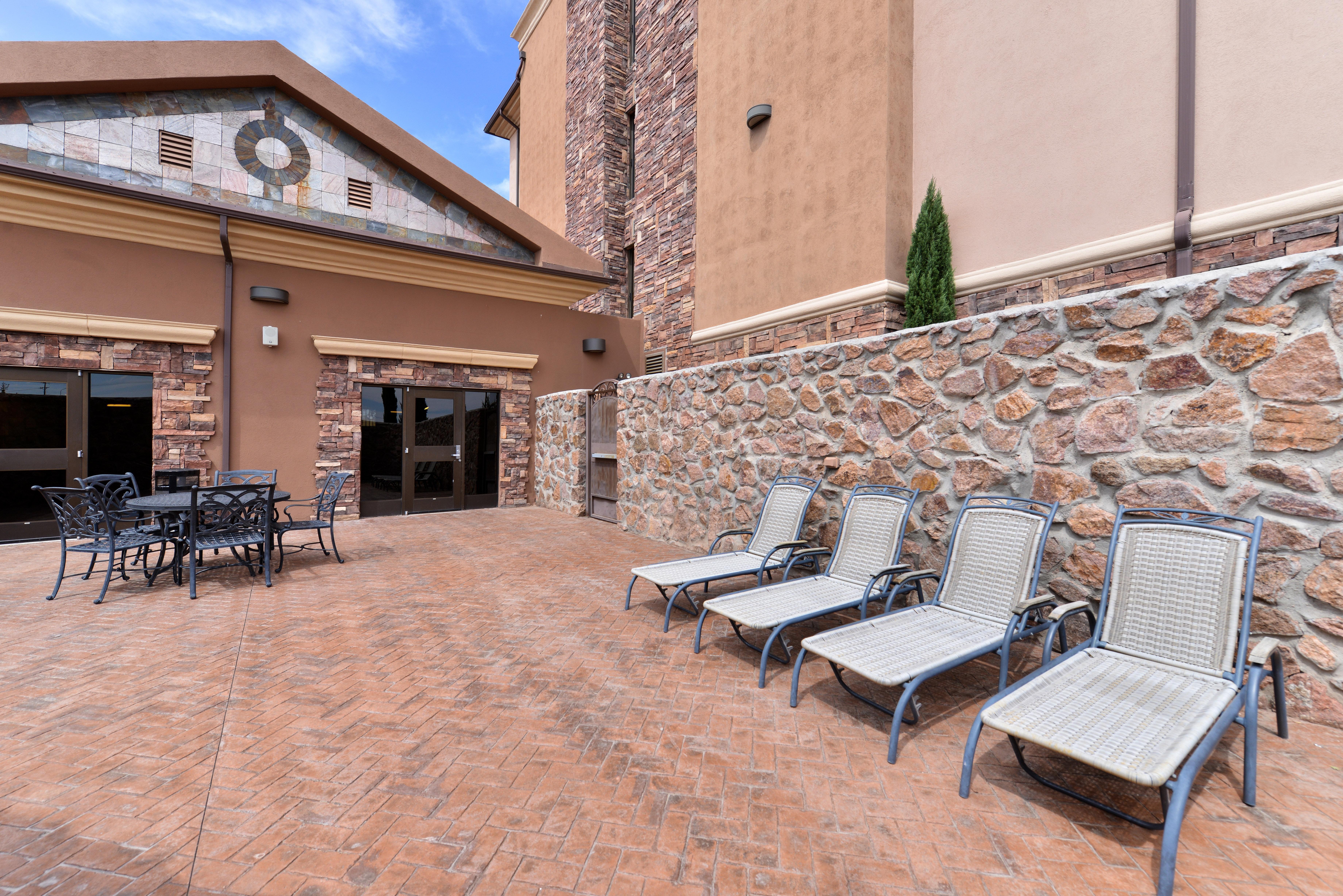 Holiday Inn Express Hotel & Suites Las Cruces, An Ihg Hotel Exterior photo