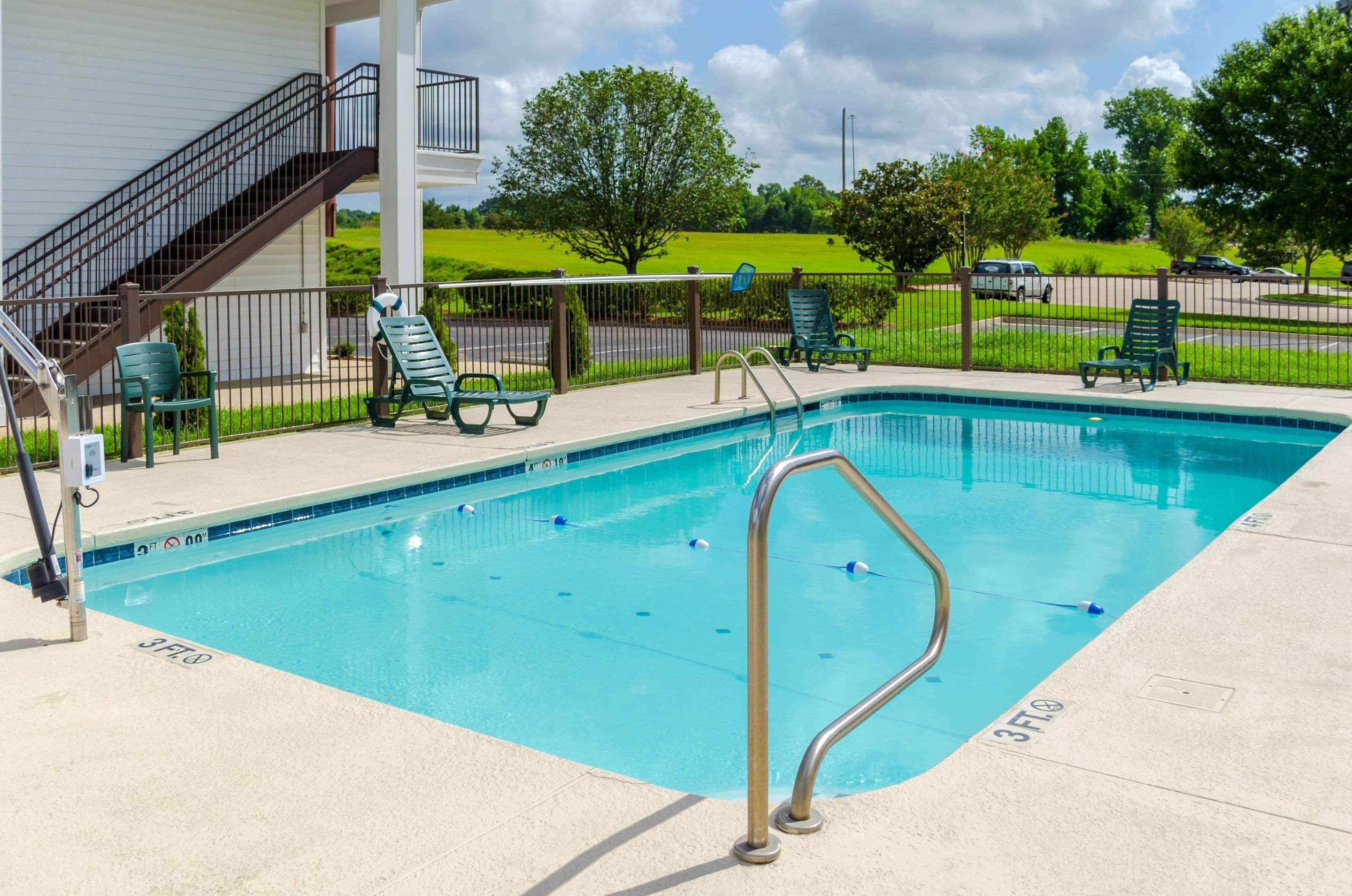 Quality Inn Vicksburg Exterior photo