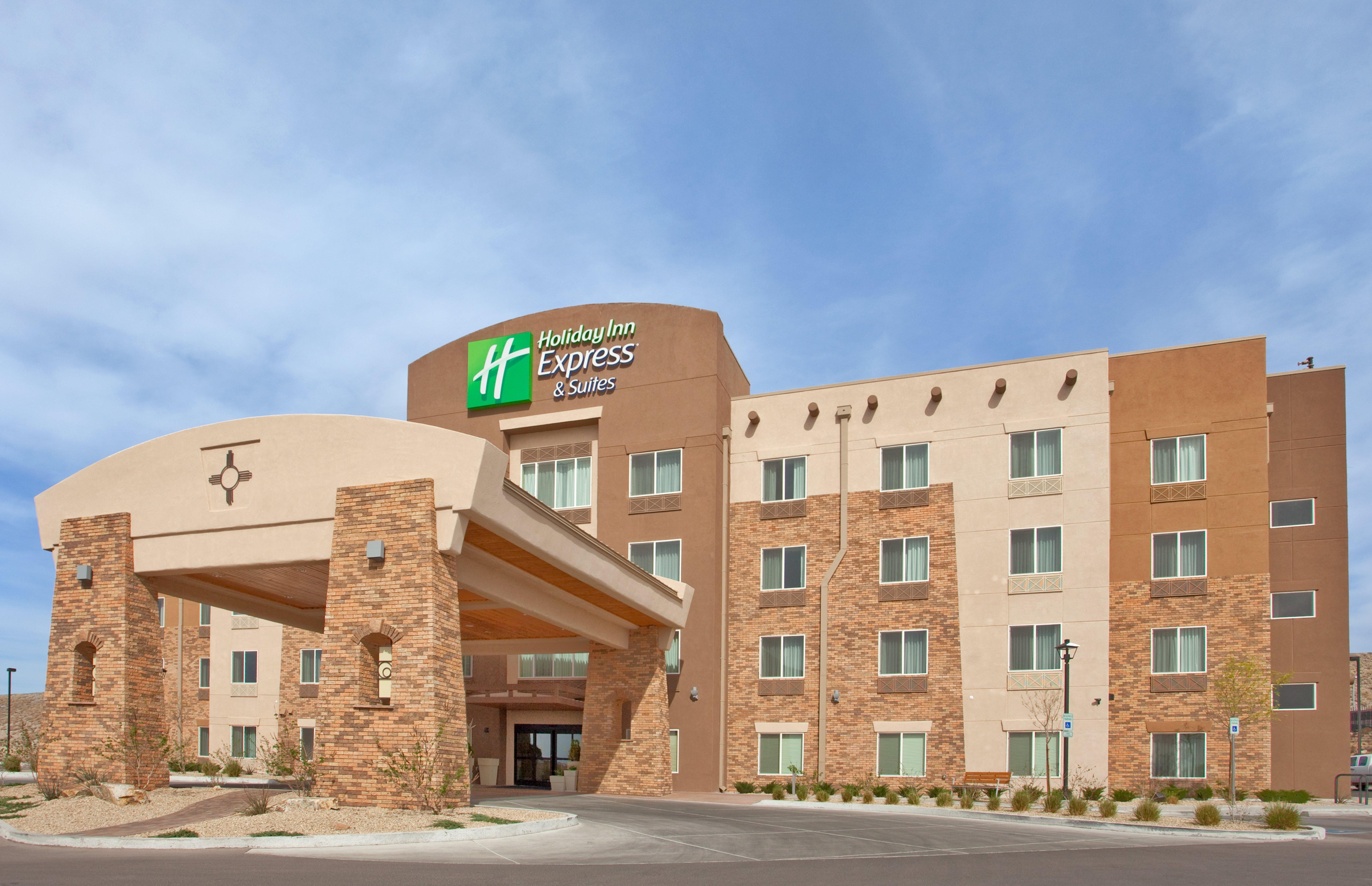 Holiday Inn Express Las Cruces North, An Ihg Hotel Exterior photo