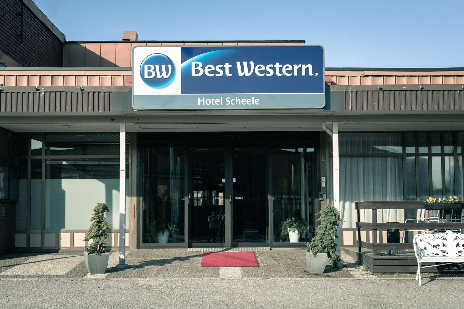 Best Western Hotel Scheele Koping  Exterior photo