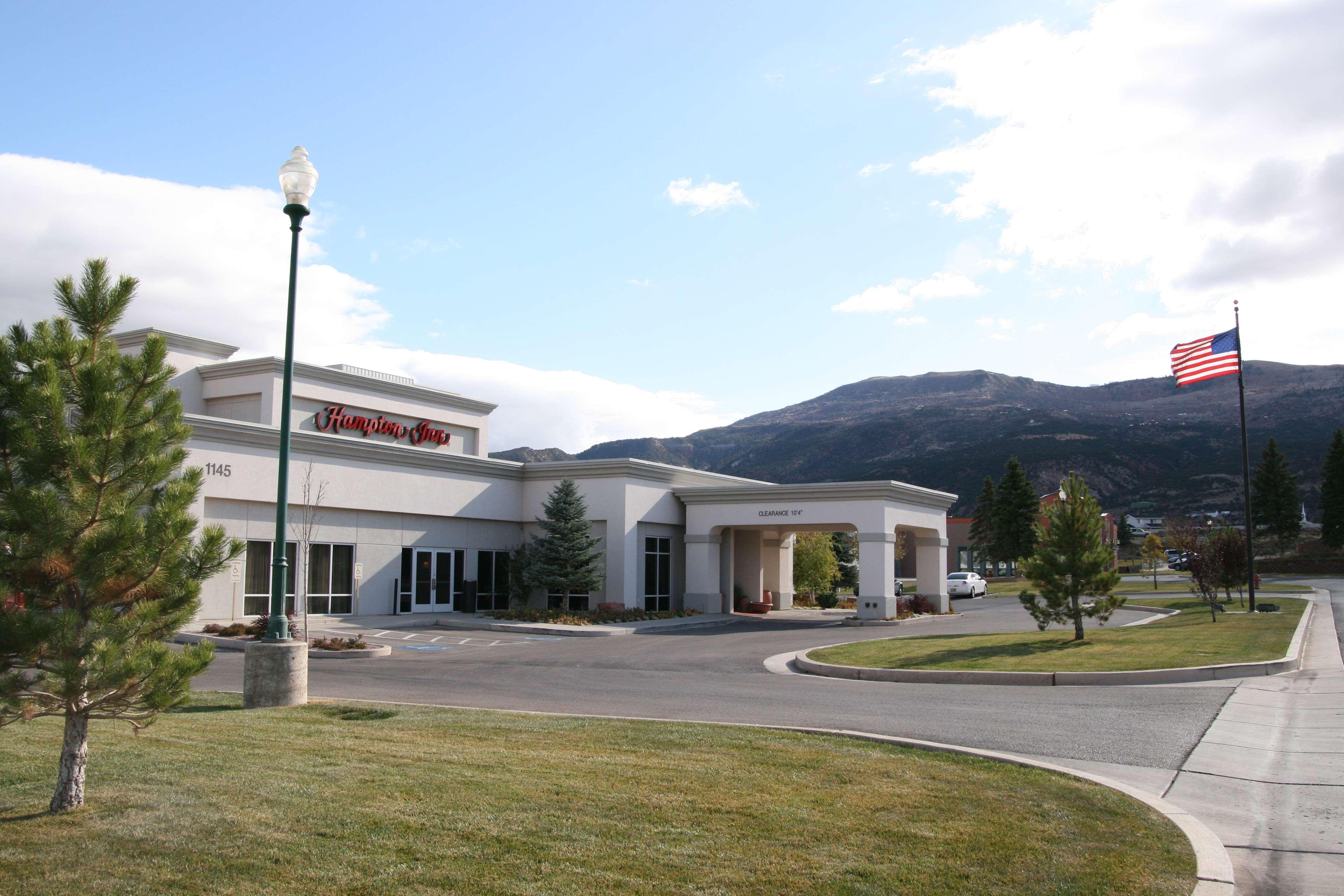 Hampton Inn Cedar City Exterior photo