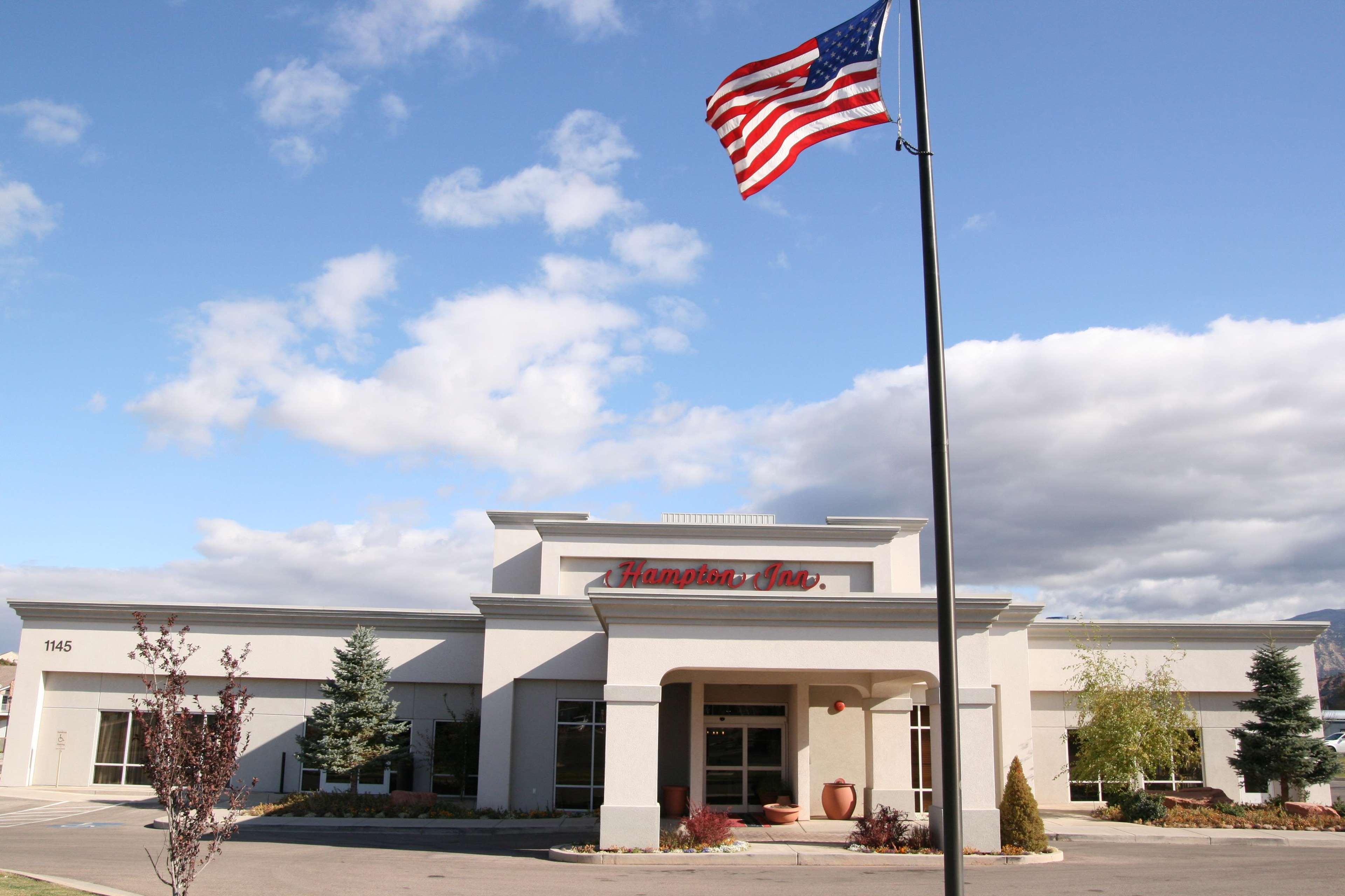 Hampton Inn Cedar City Exterior photo