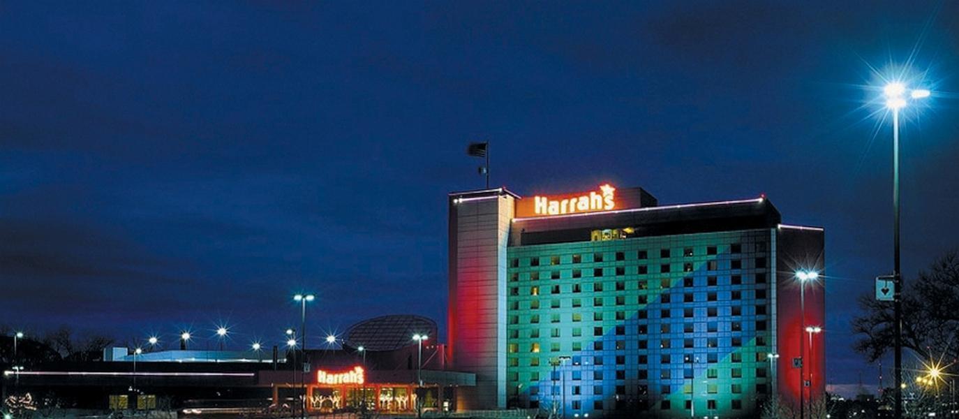 Harrah'S Casino & Hotel Council Bluffs Exterior photo