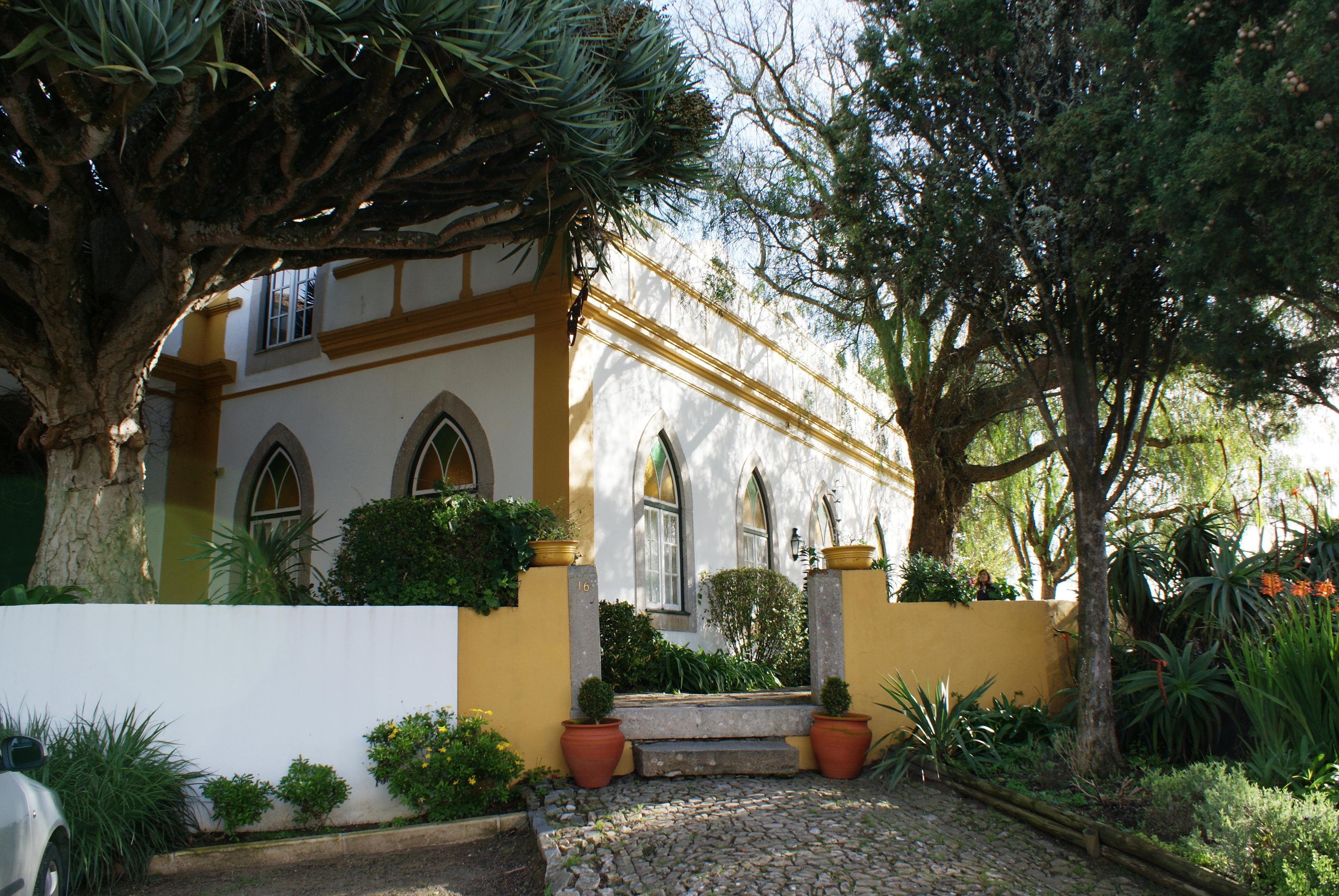 Casa Do Castelo Hotel Peniche Exterior photo
