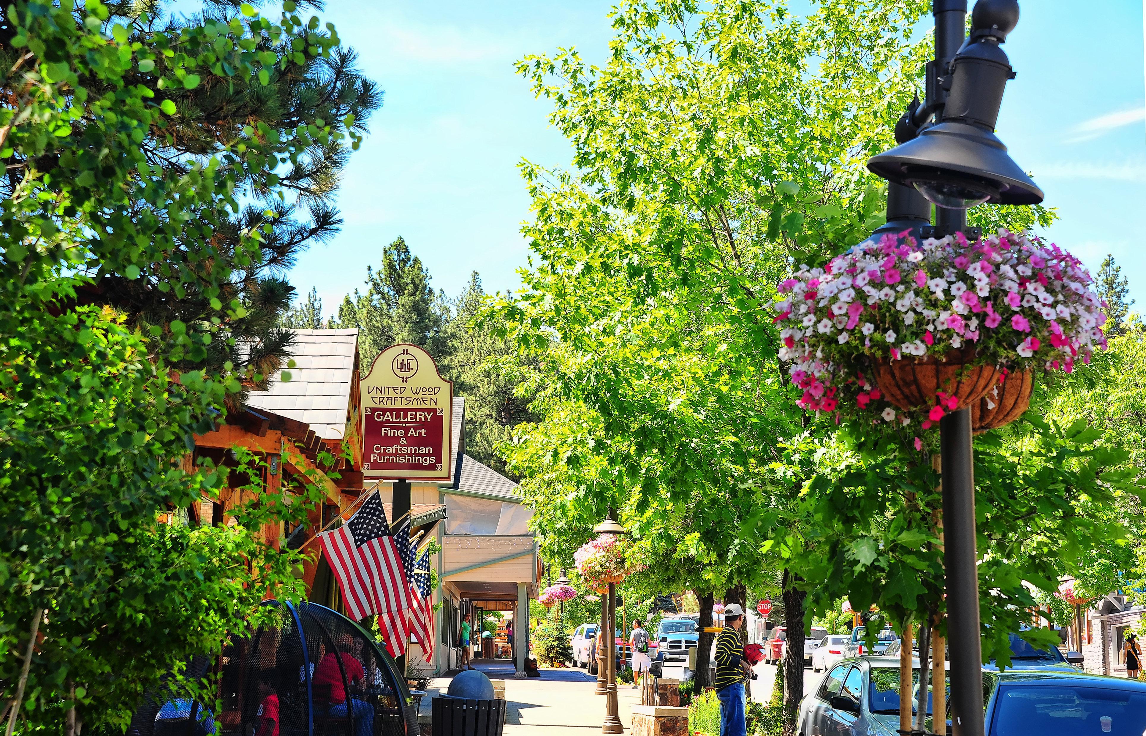 Holiday Inn Resort The Lodge At Big Bear Lake, An Ihg Hotel Exterior photo