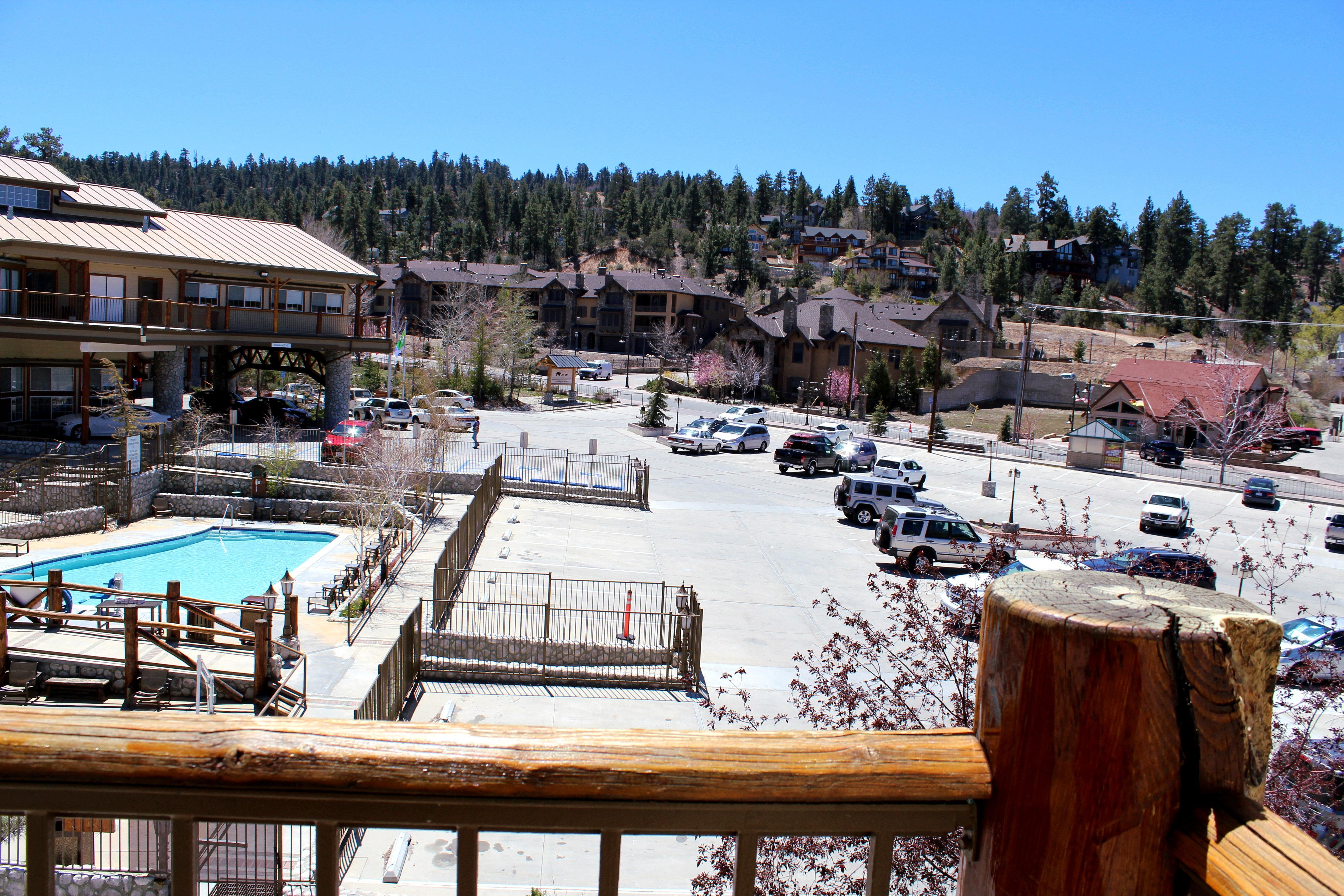 Holiday Inn Resort The Lodge At Big Bear Lake, An Ihg Hotel Exterior photo