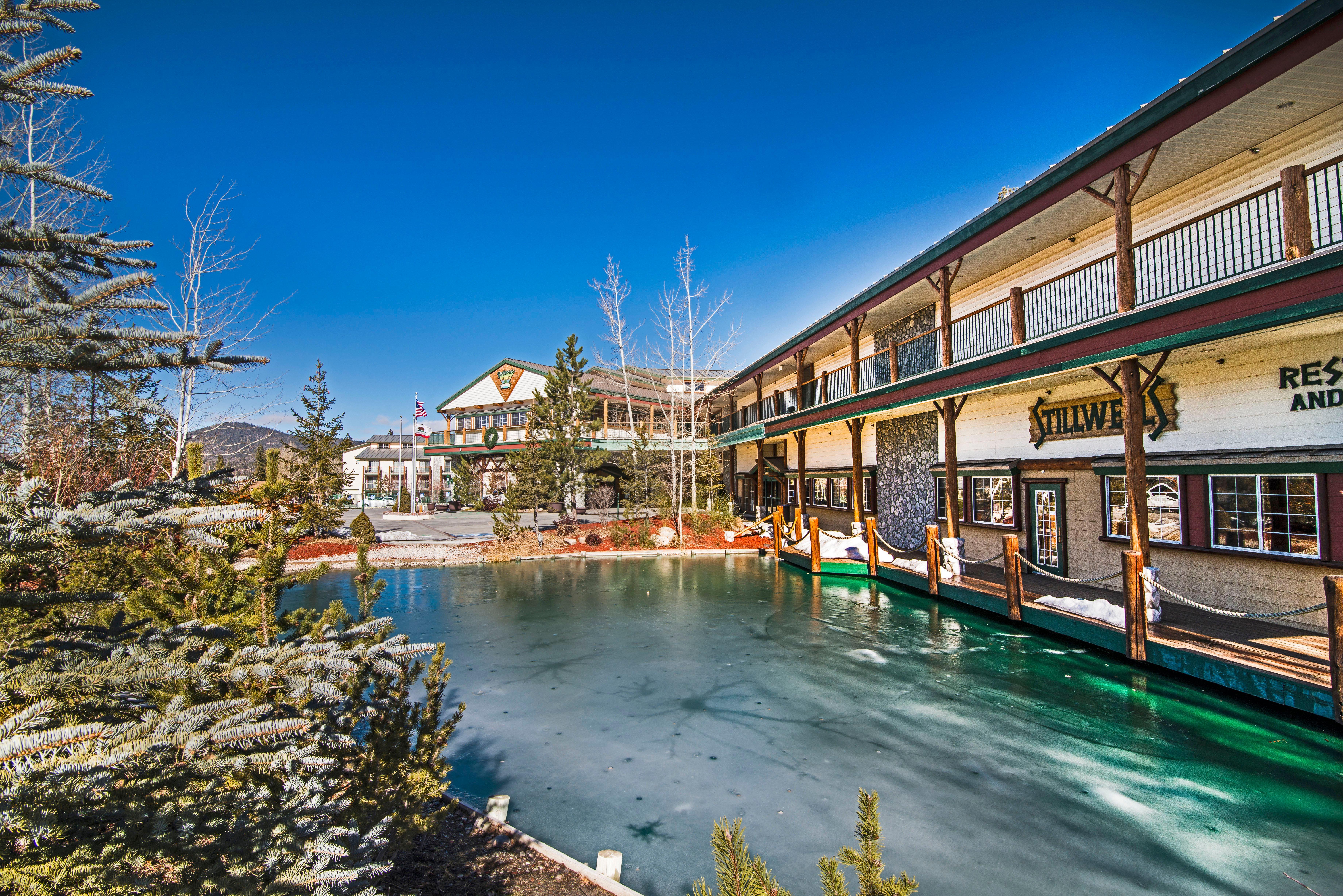 Holiday Inn Resort The Lodge At Big Bear Lake, An Ihg Hotel Exterior photo