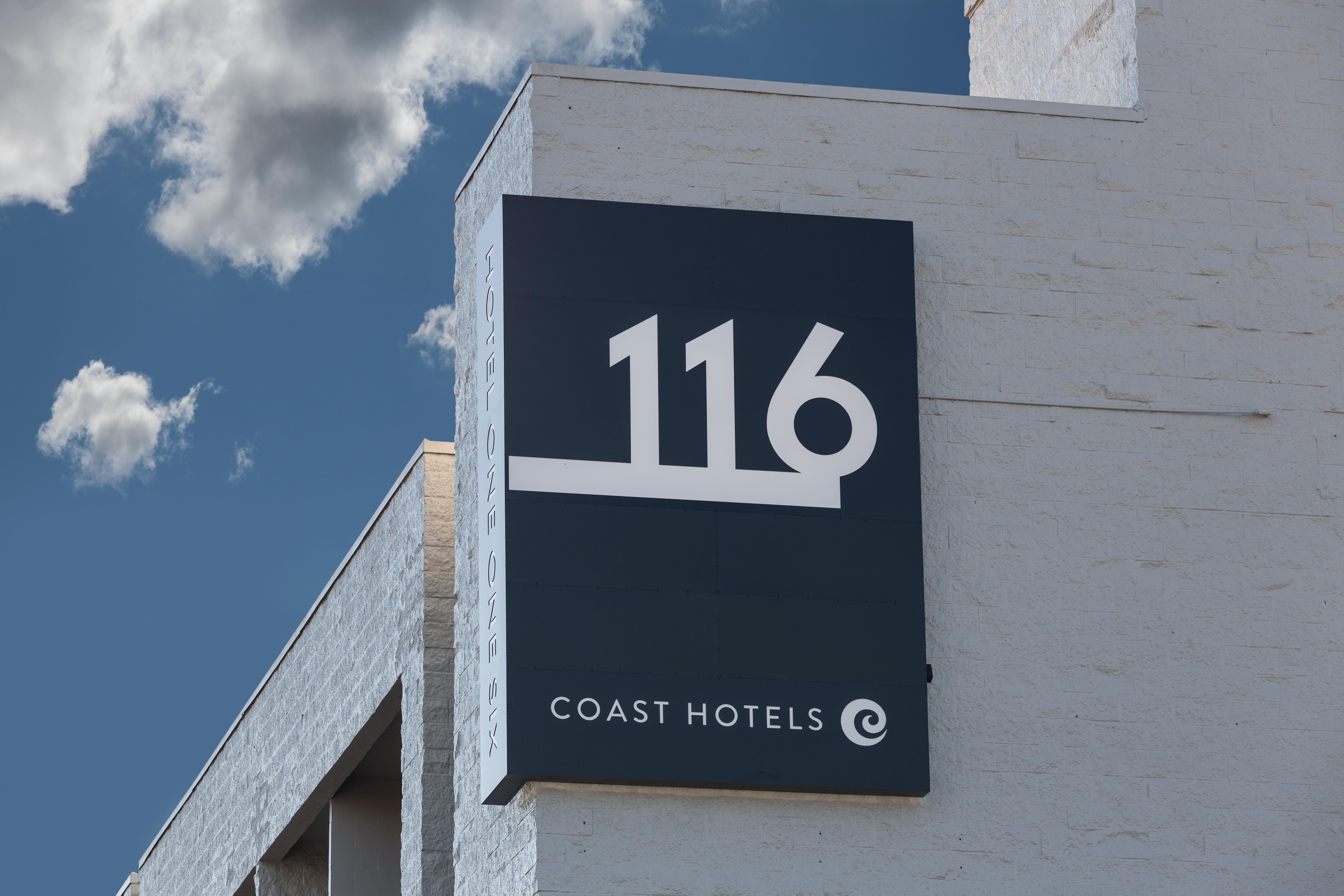 Hotel 116, A Coast Hotel Bellevue Exterior photo
