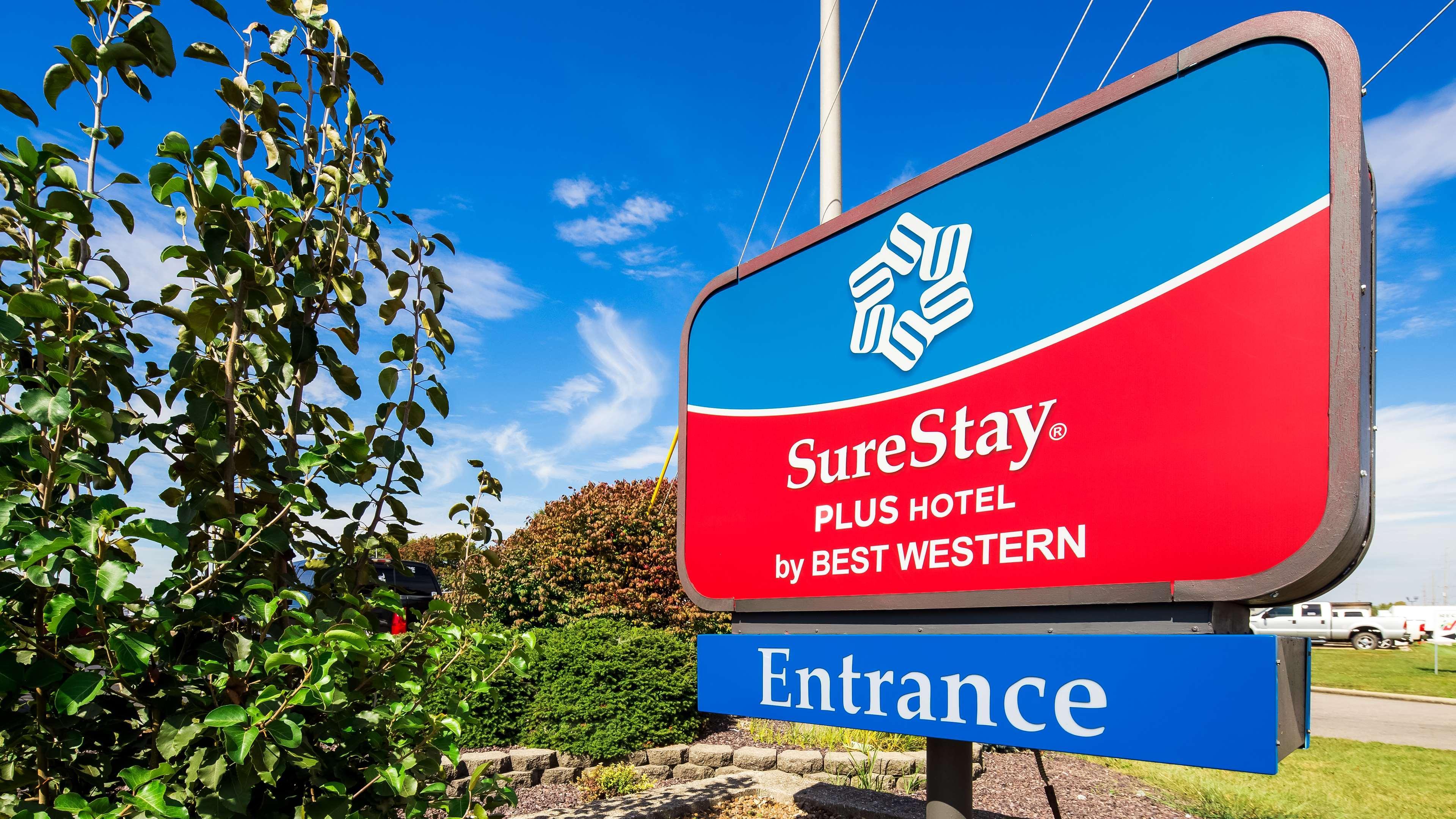 Surestay Plus Hotel By Best Western Jasper Exterior photo