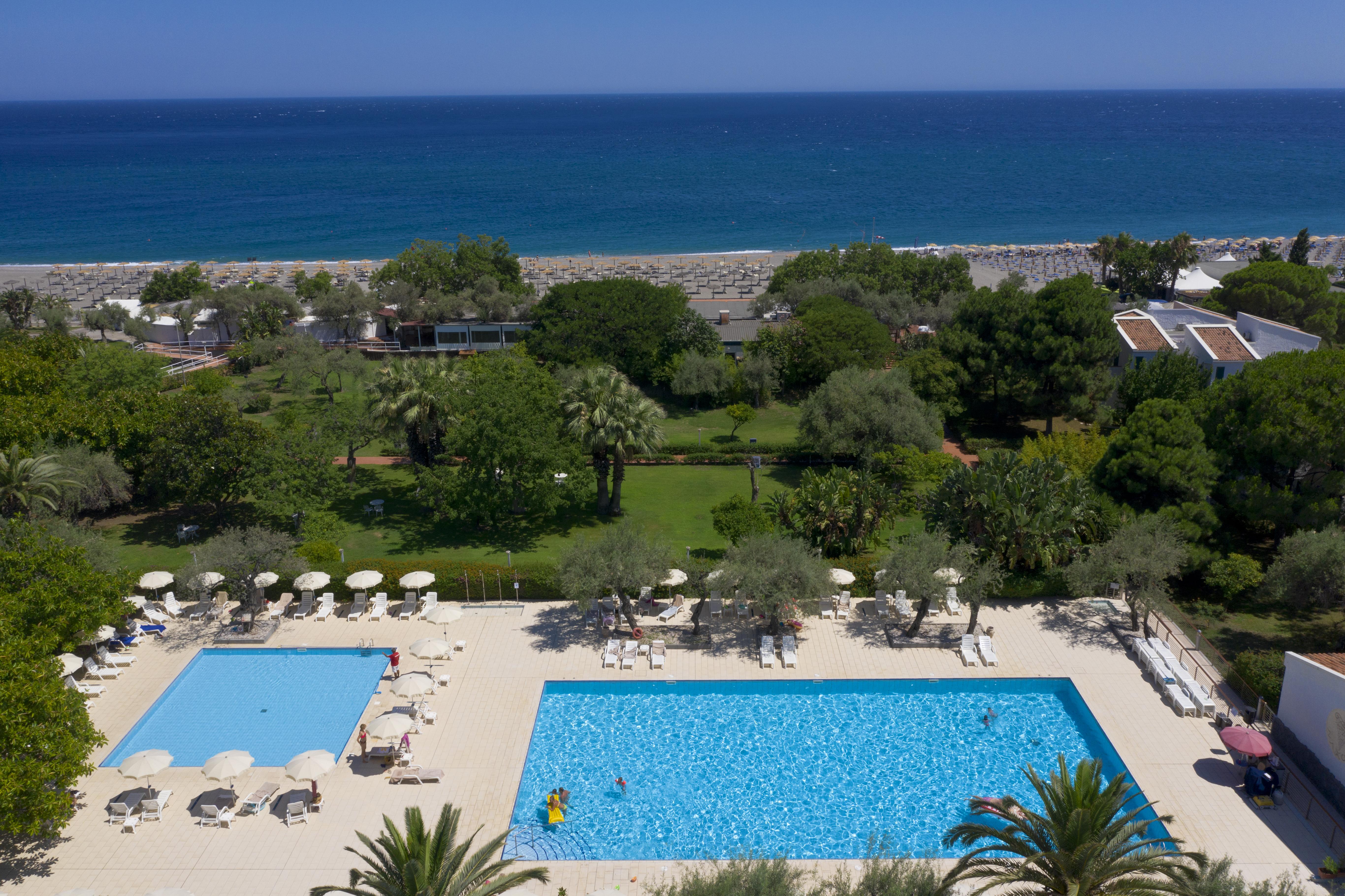 Unahotels Naxos Beach Sicilia Giardini Naxos Exterior photo