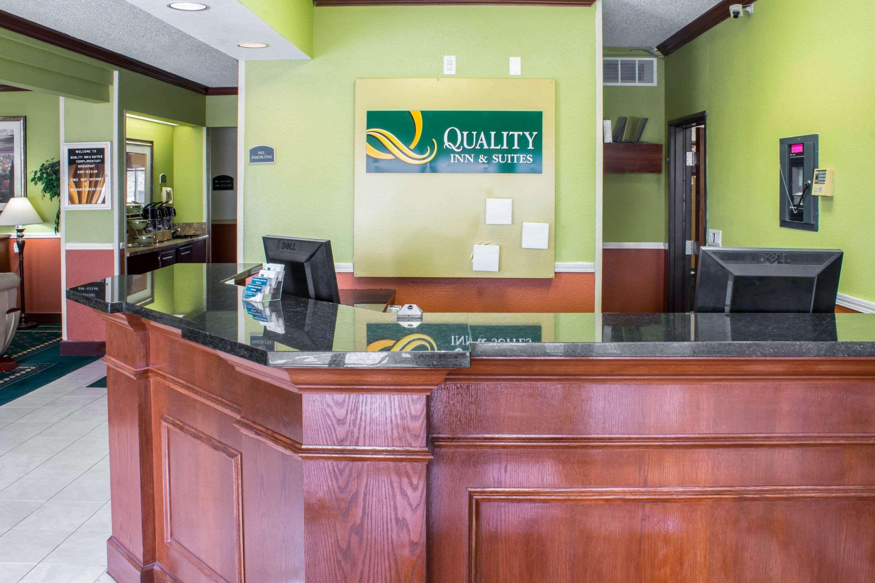 Quality Inn & Suites Sioux City Exterior photo