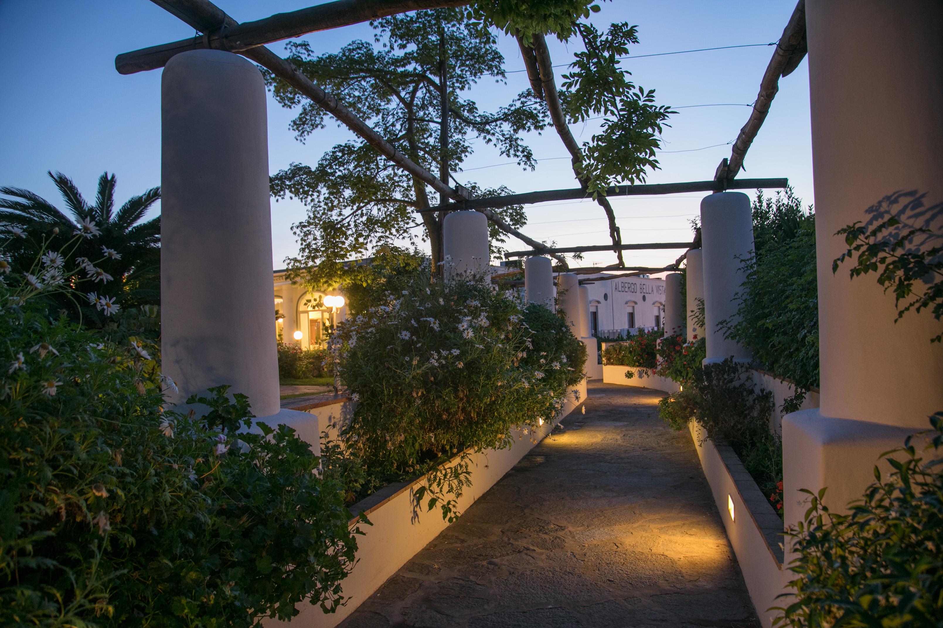 Hotel Bellavista Anacapri  Exterior photo