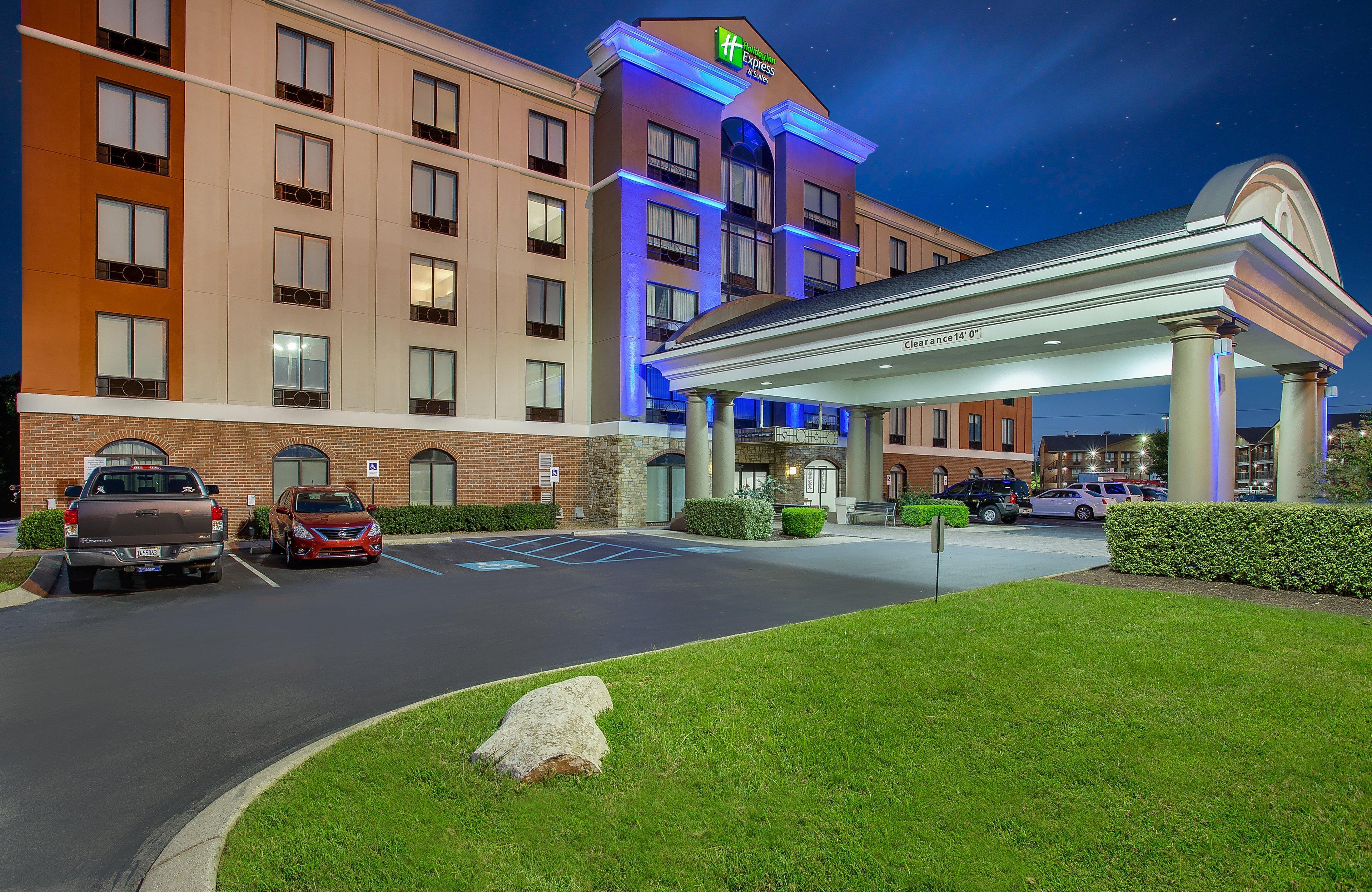 Holiday Inn Express & Suites Lebanon-Nashville Area, An Ihg Hotel Exterior photo