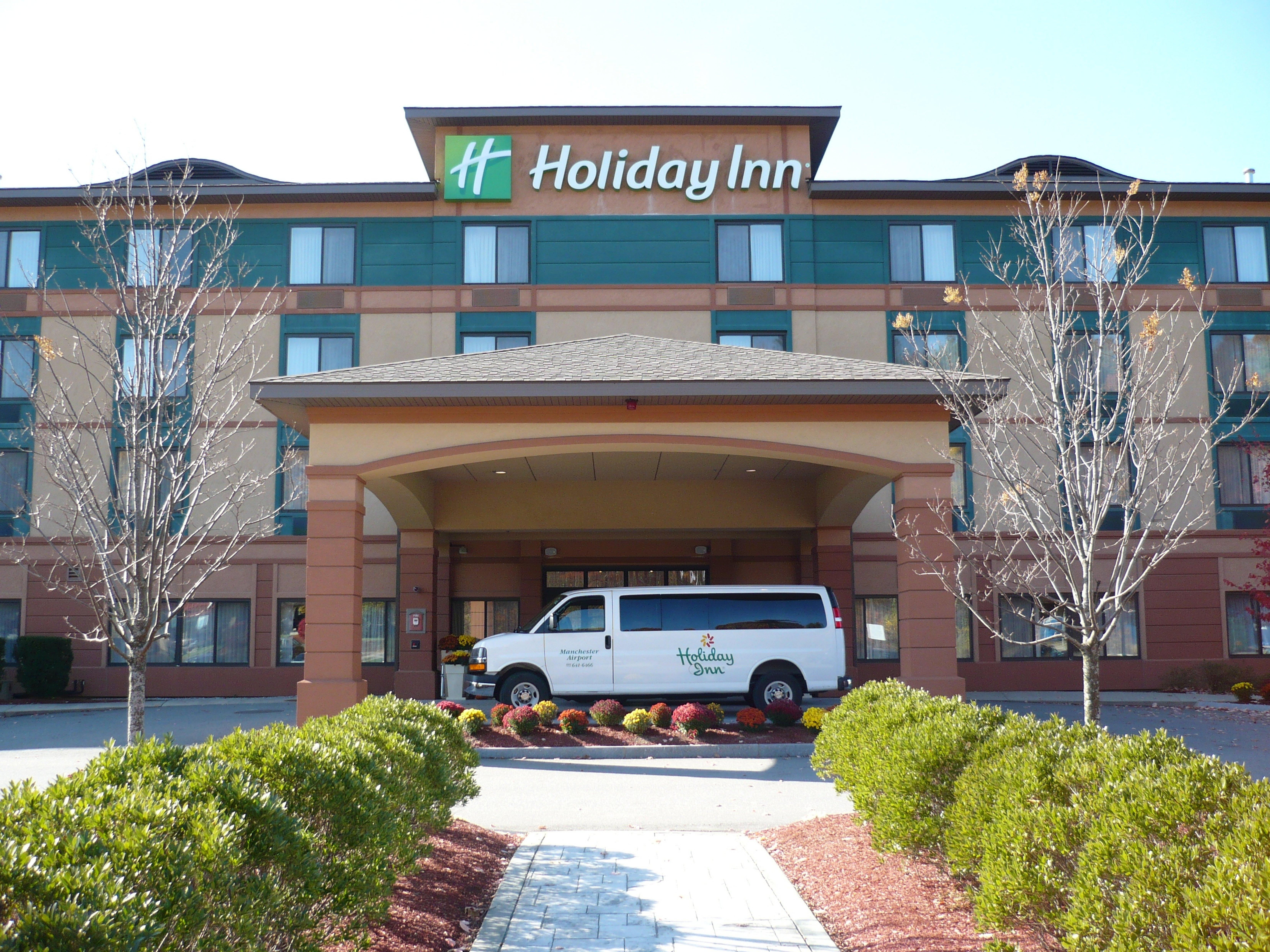 Holiday Inn Manchester Airport, An Ihg Hotel Exterior photo