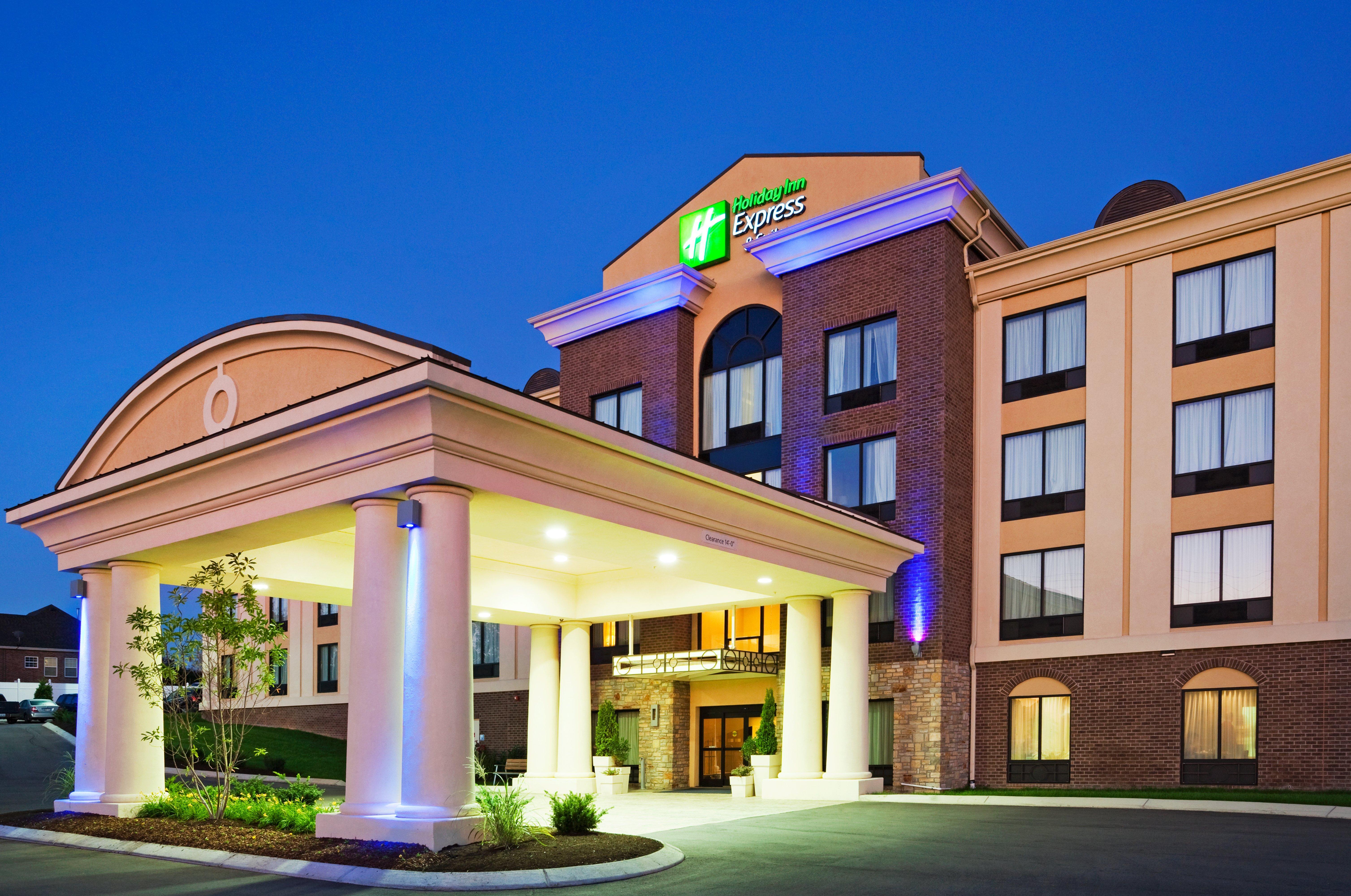 Holiday Inn Express Hotel & Suites Smyrna-Nashville Area, An Ihg Hotel Exterior photo