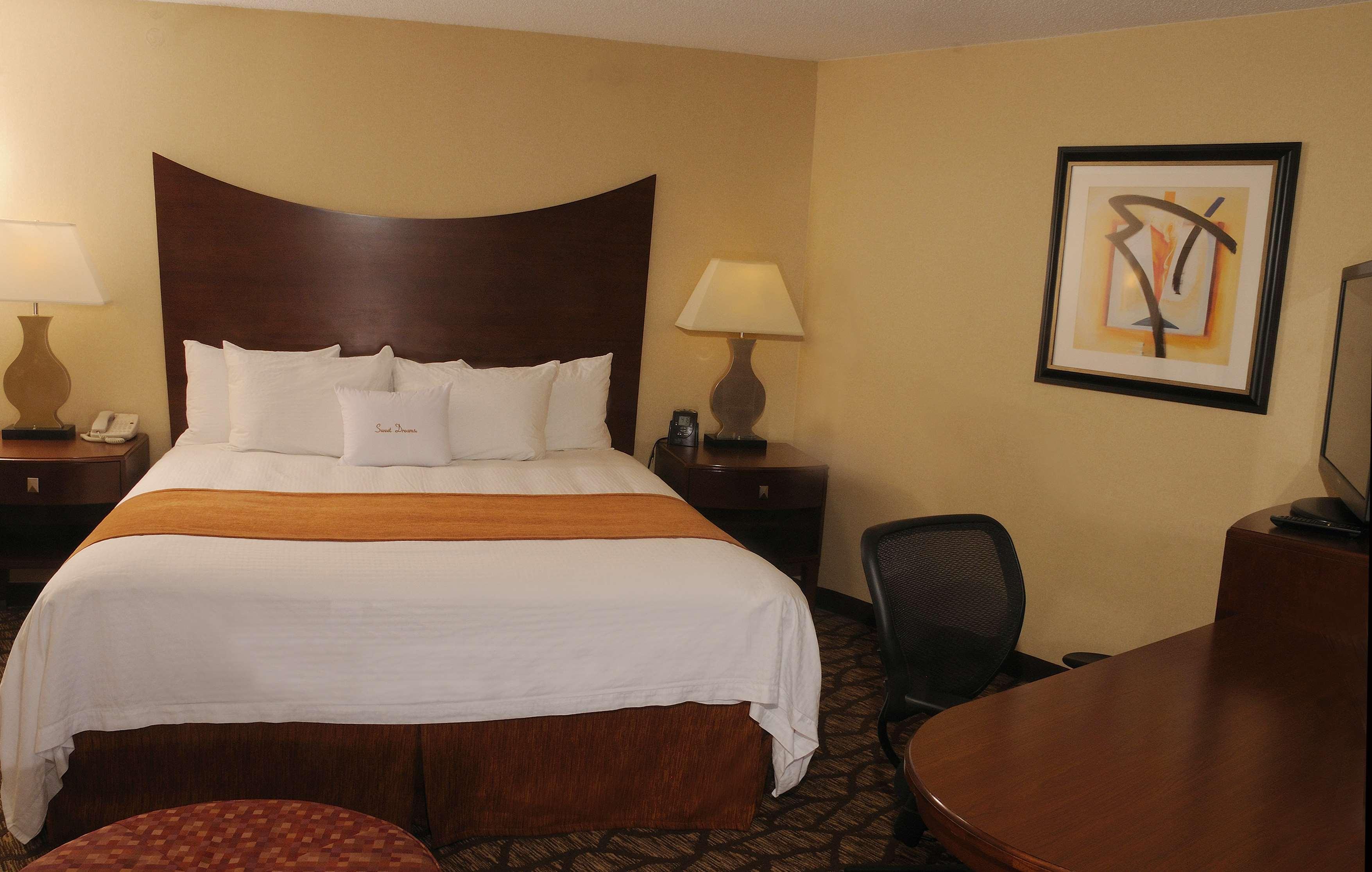 Doubletree By Hilton Hotel Oak Ridge - Knoxville Room photo