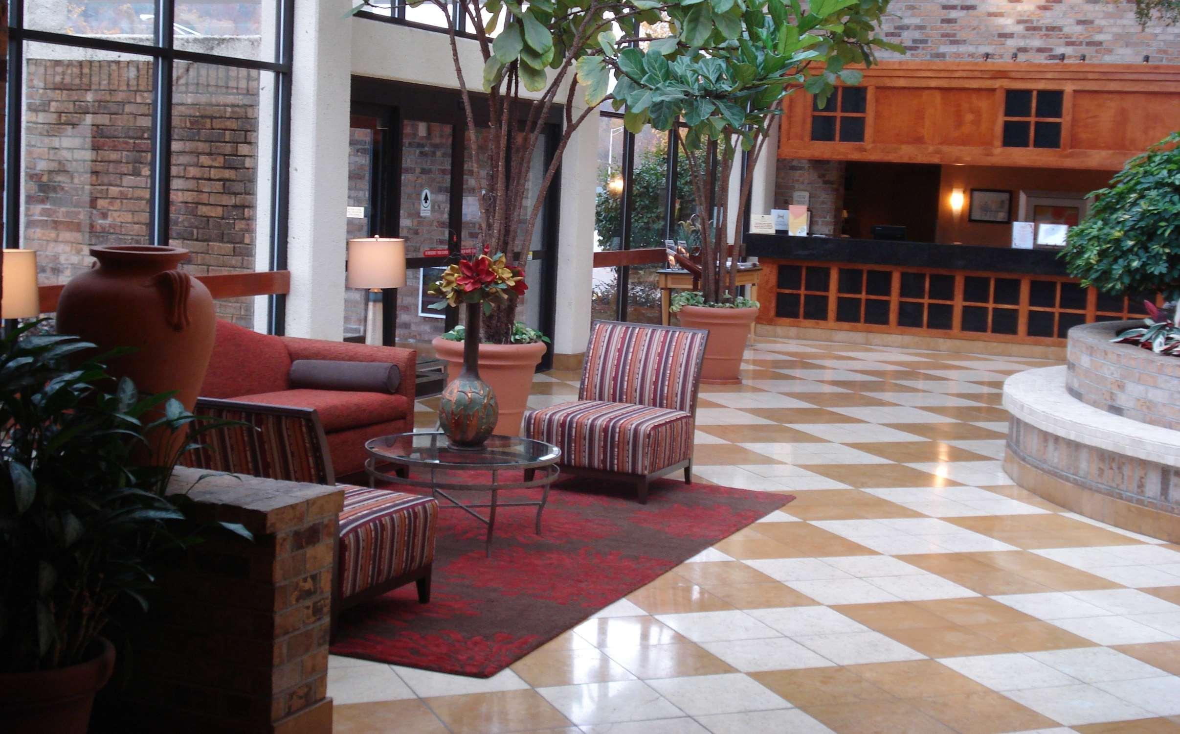 Doubletree By Hilton Hotel Oak Ridge - Knoxville Interior photo