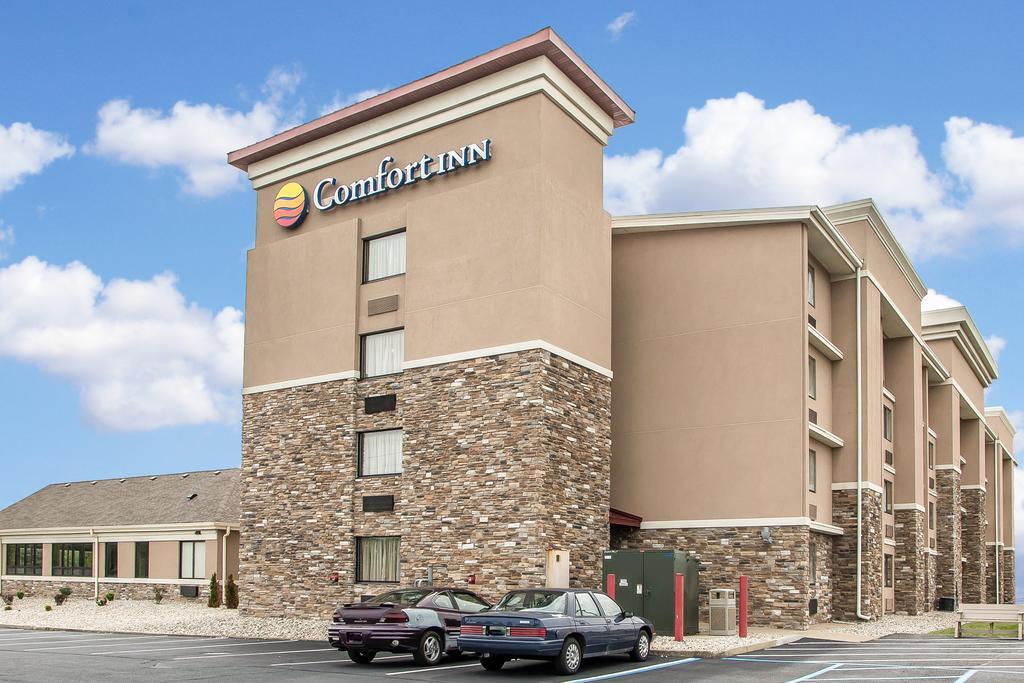 Comfort Inn Hammond I-94 Exterior photo