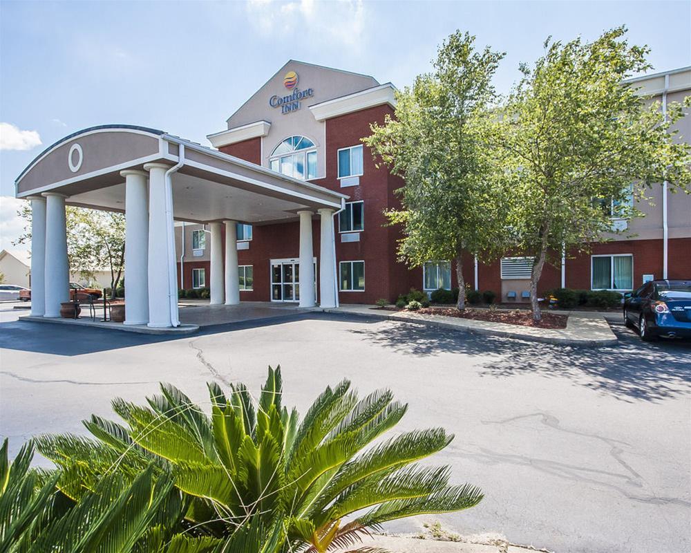 Comfort Inn Us Hwy 80 Demopolis Exterior photo