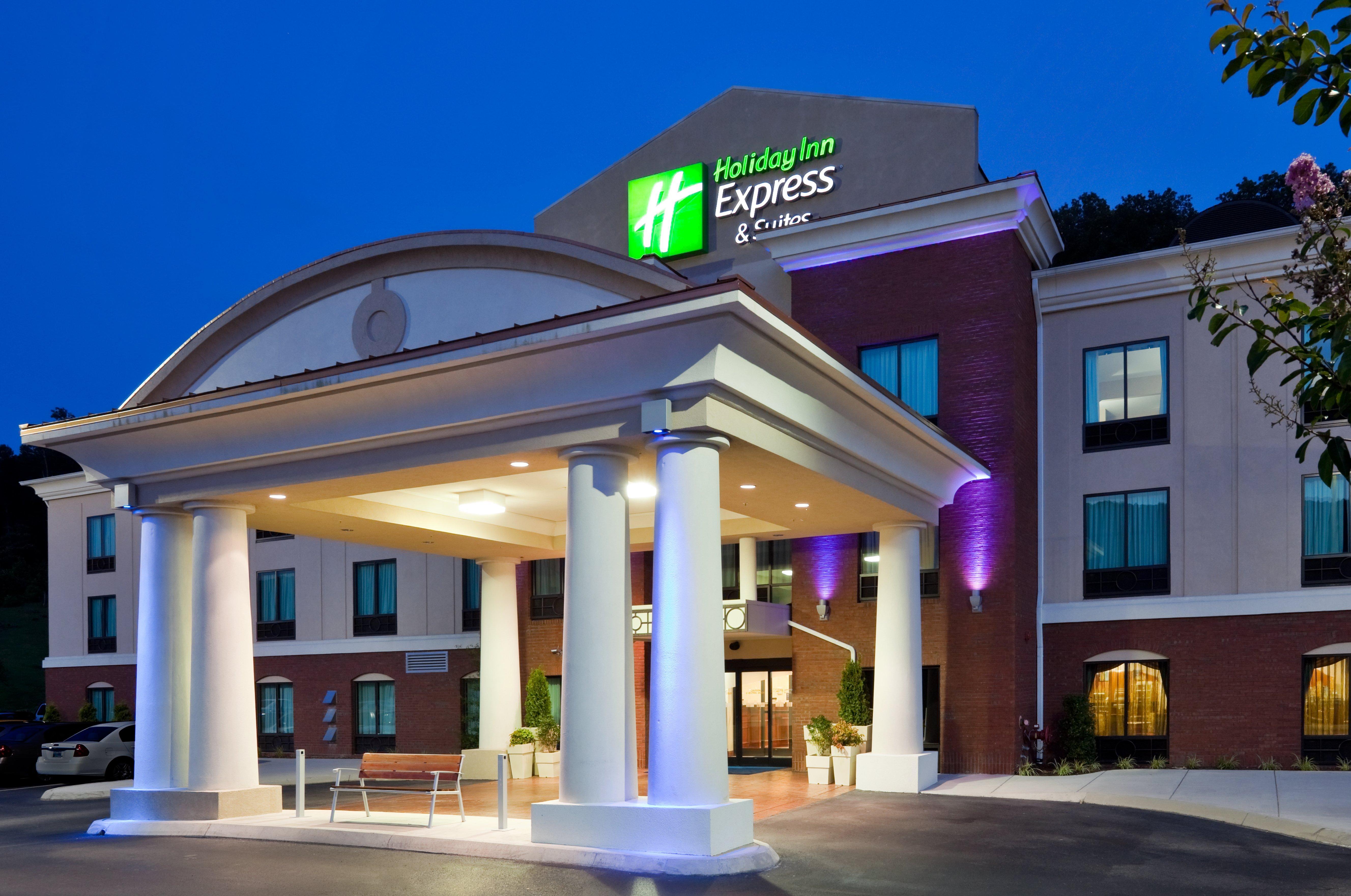 Holiday Inn Express Hotel & Suites Harriman, An Ihg Hotel Exterior photo