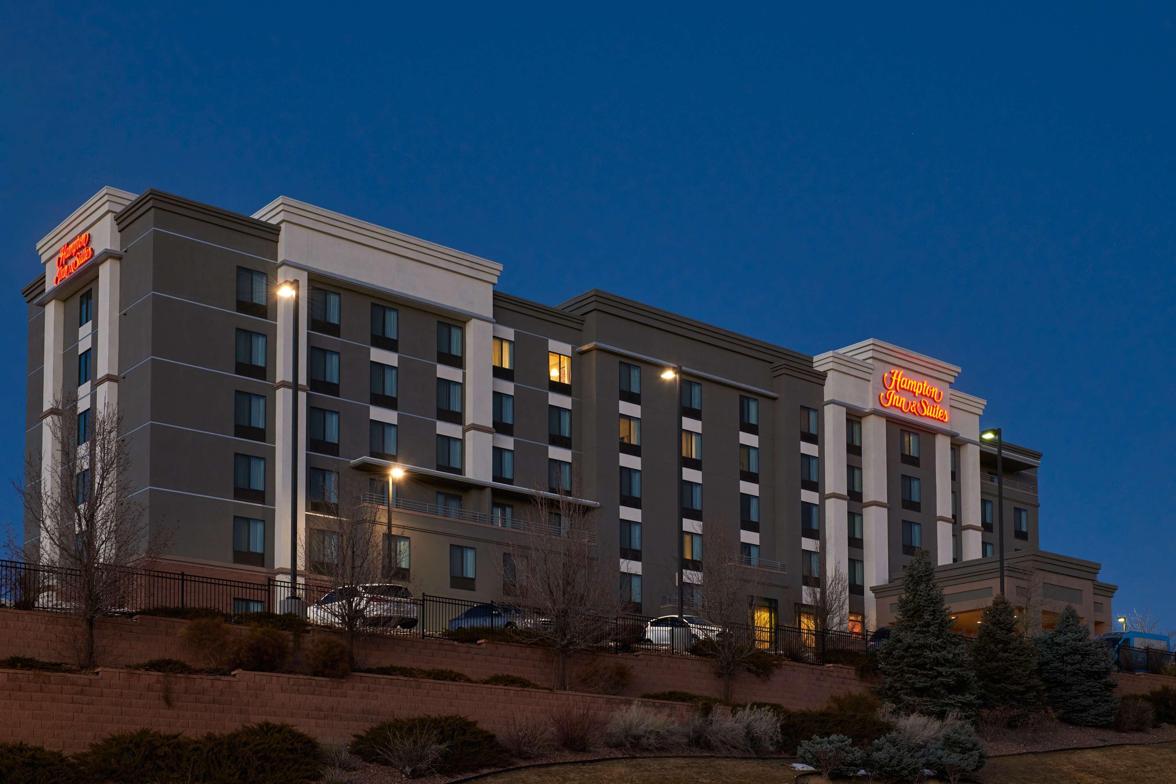 Hampton Inn & Suites Denver/Highlands Ranch Littleton Exterior photo
